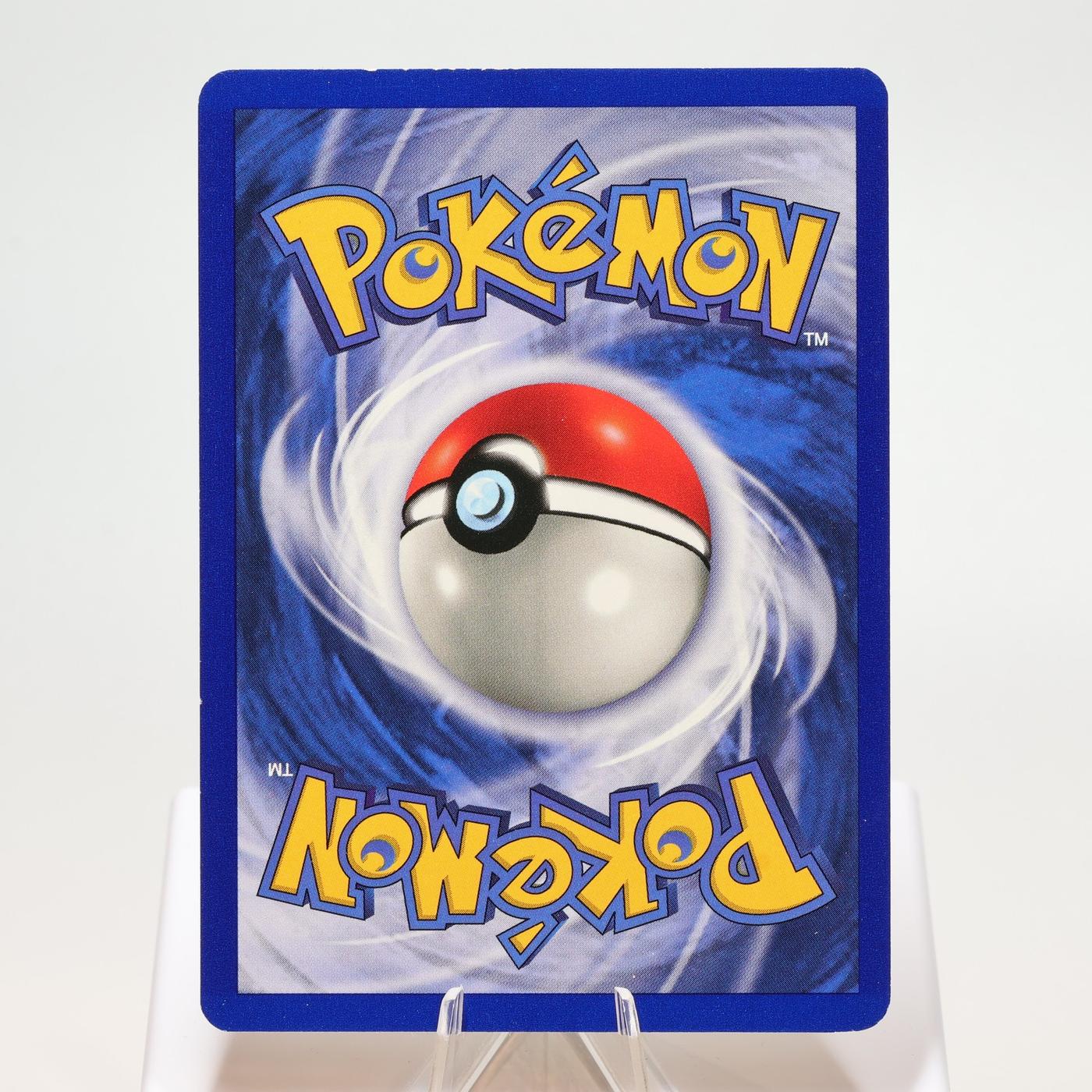 Pokemon TCG Venomoth 1364 Jungle Holo Rare WOTC EXCNM 168327252494 3