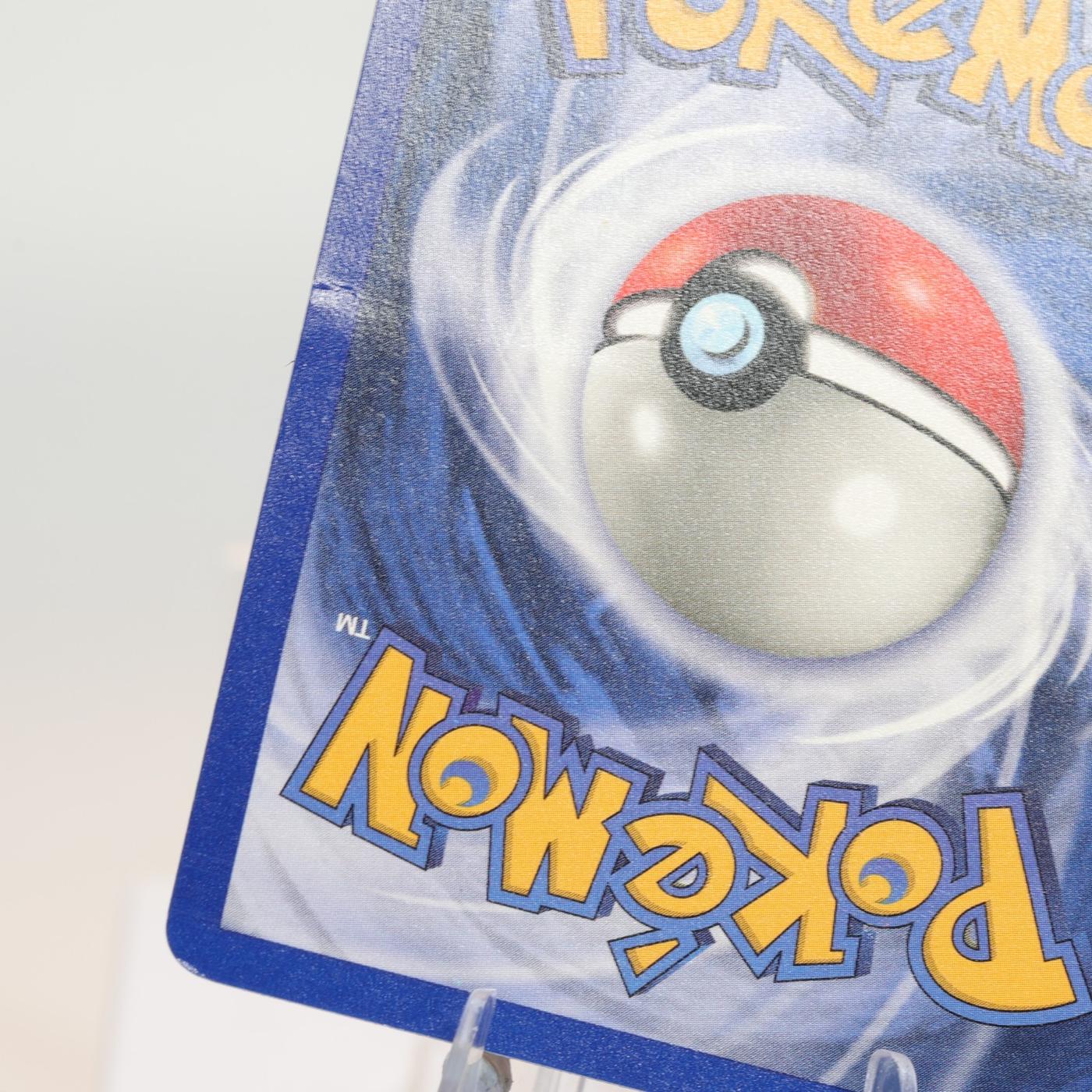 Pokemon TCG Alakazam 1102 Base Set Holo Rare WOTC EXCNM Indent 168205418485 5