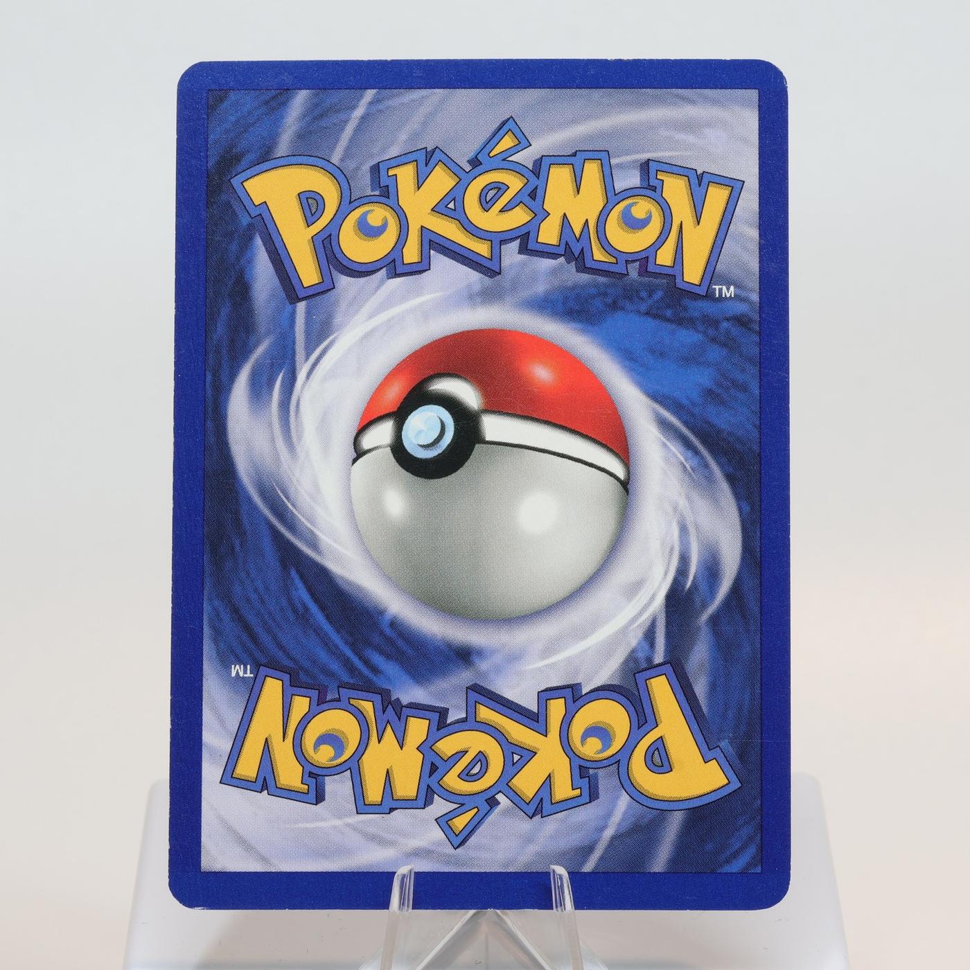 Pokemon TCG Blastoise 2102 Base Set Holo Rare WOTC EXCNM 168205418415 3