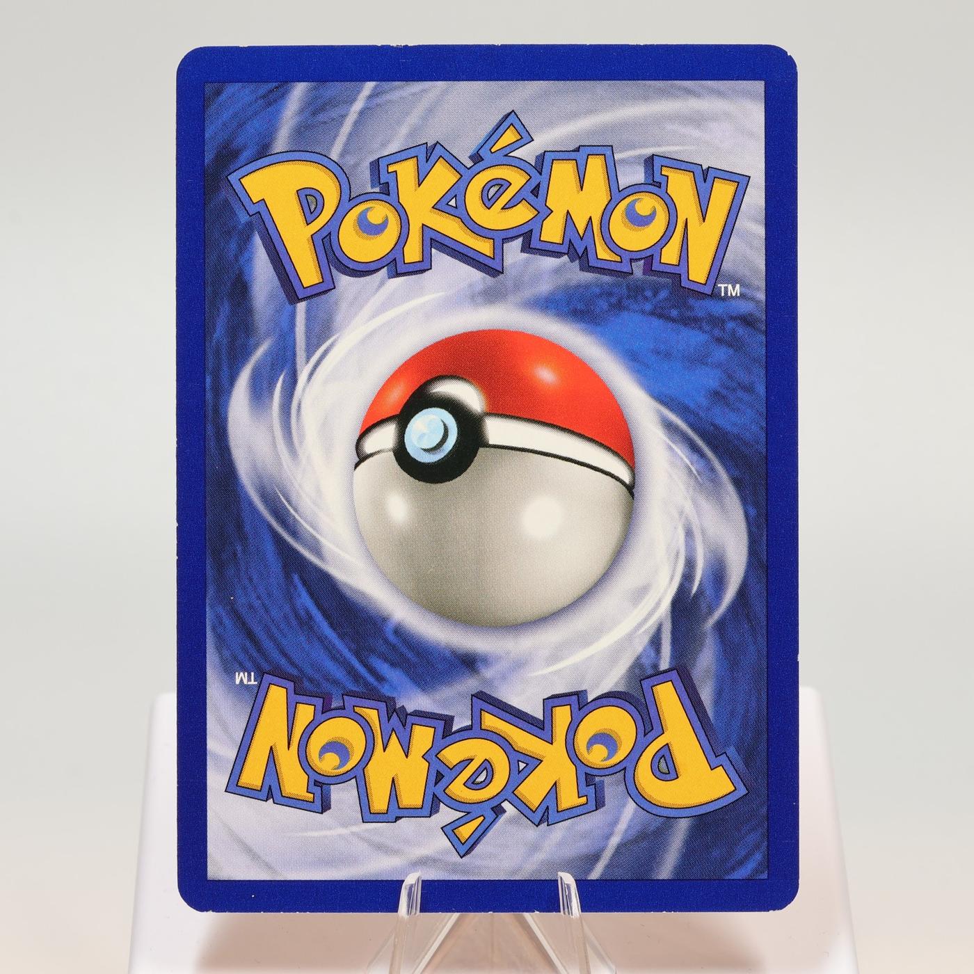 Pokemon TCG Hitmonlee 762 Fossil Holo Rare WOTC EXCNM 168411843665 3