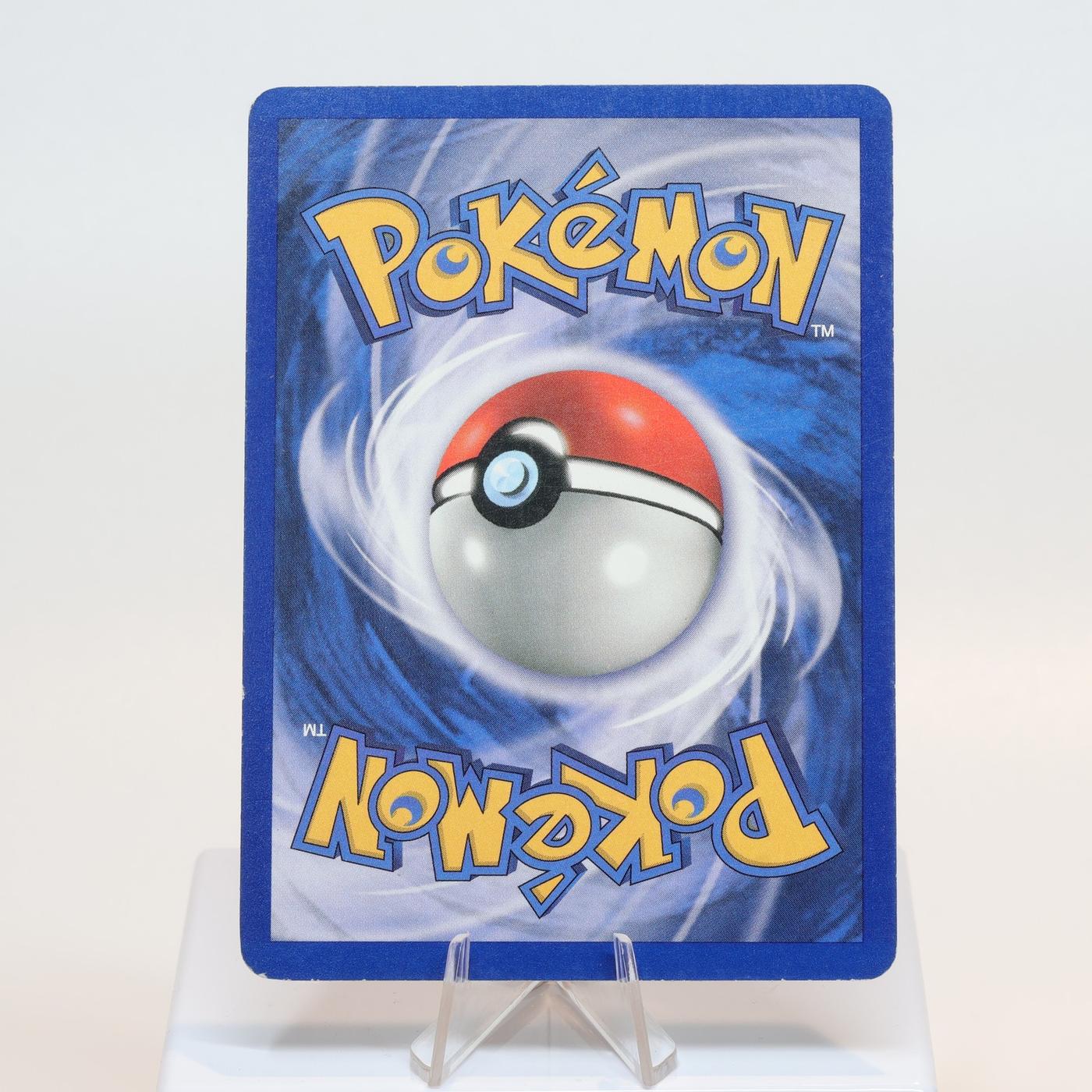 Pokemon TCG Lt Surges Rattata 82132 Gym Heroes Common WOTC EXC 168232466165 3