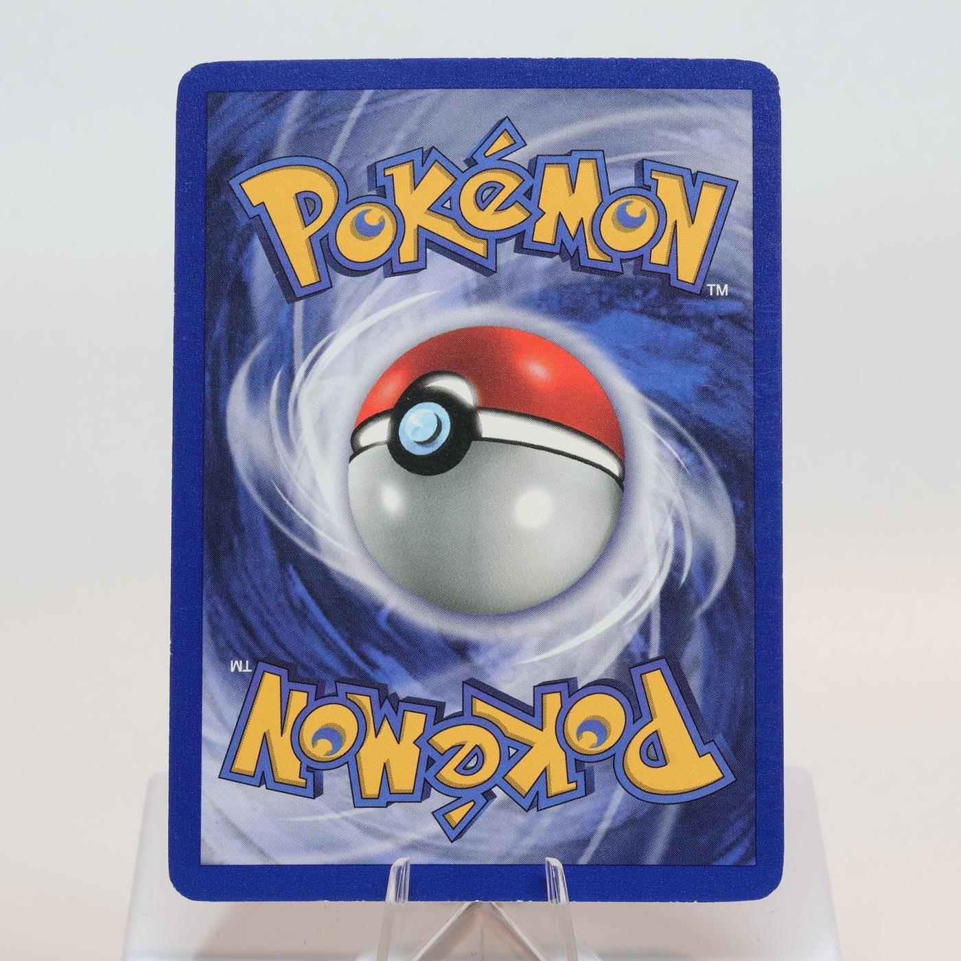 Pokemon TCG Ninetales 12102 Base Set Holo Rare WOTC EXC 168205418435 3