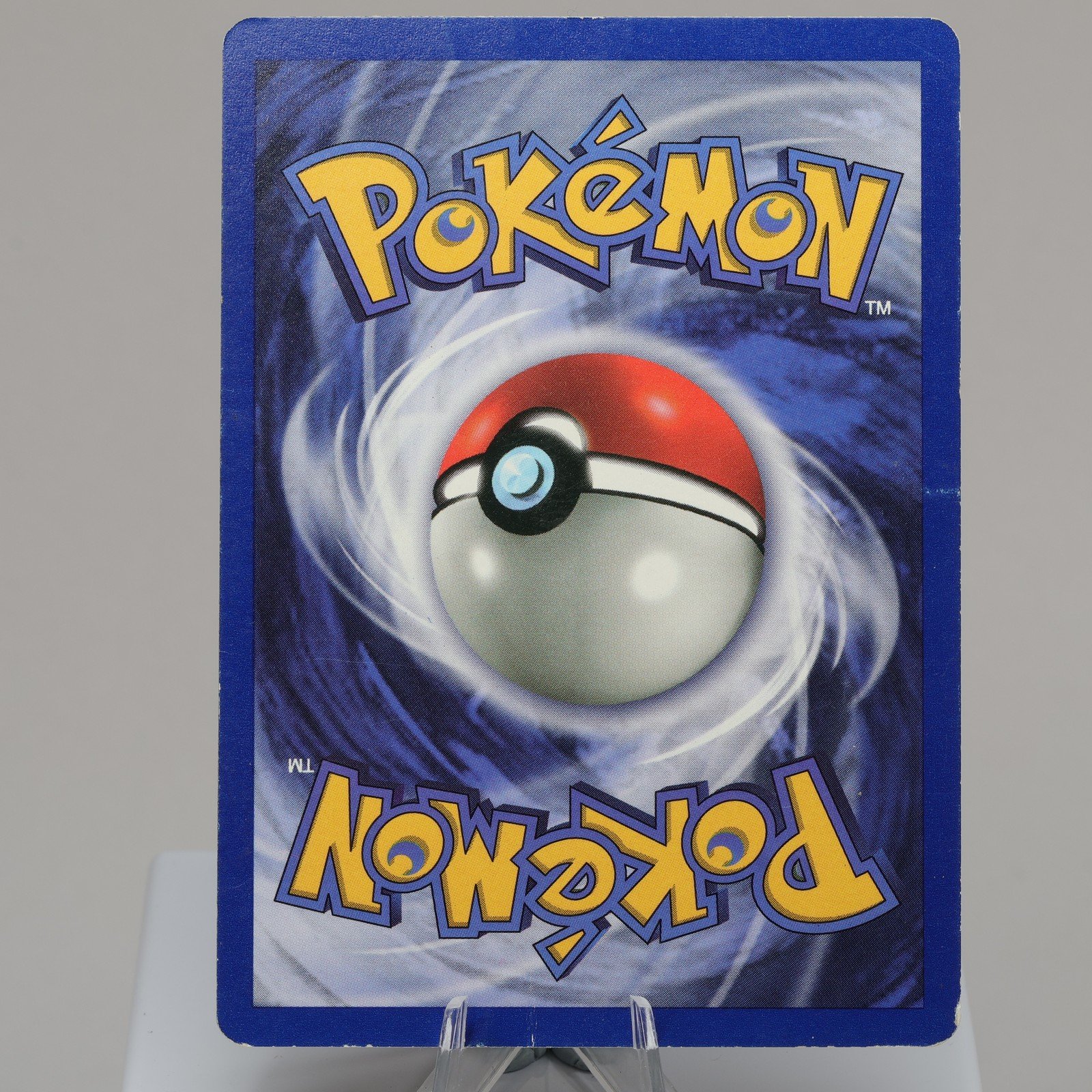 Pokemon TCG Poke Ball 6464 Jungle Common 1st Edition HP 167965977955 3