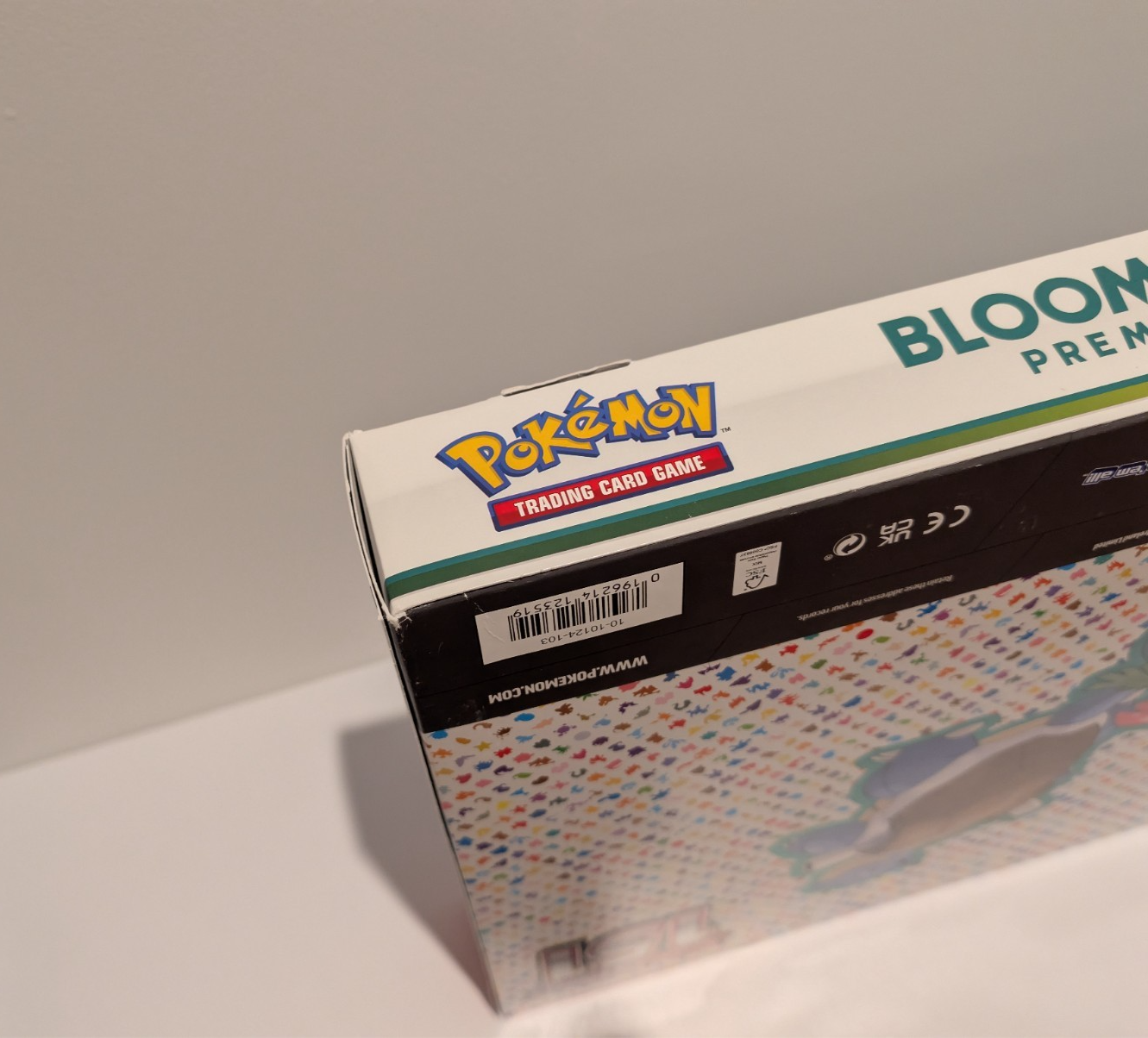Pokemon TCG Scarlet And Violet 151 Blooming Waters Premium Collection Sealed 168381216175 3