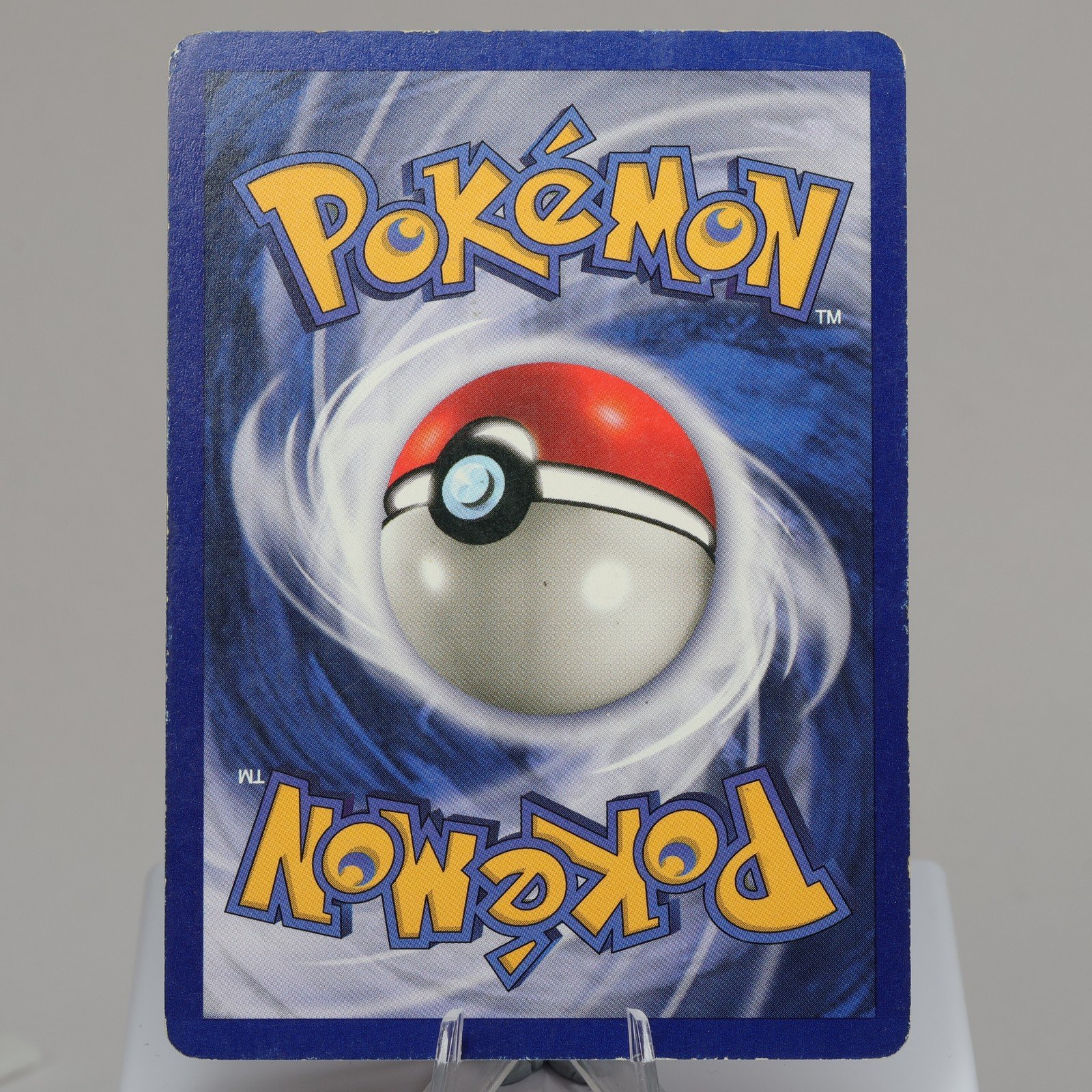 Pokemon TCG Slowpoke 5562 Fossil Common 1st Edition WOTC 1999 PL 167974214015 3