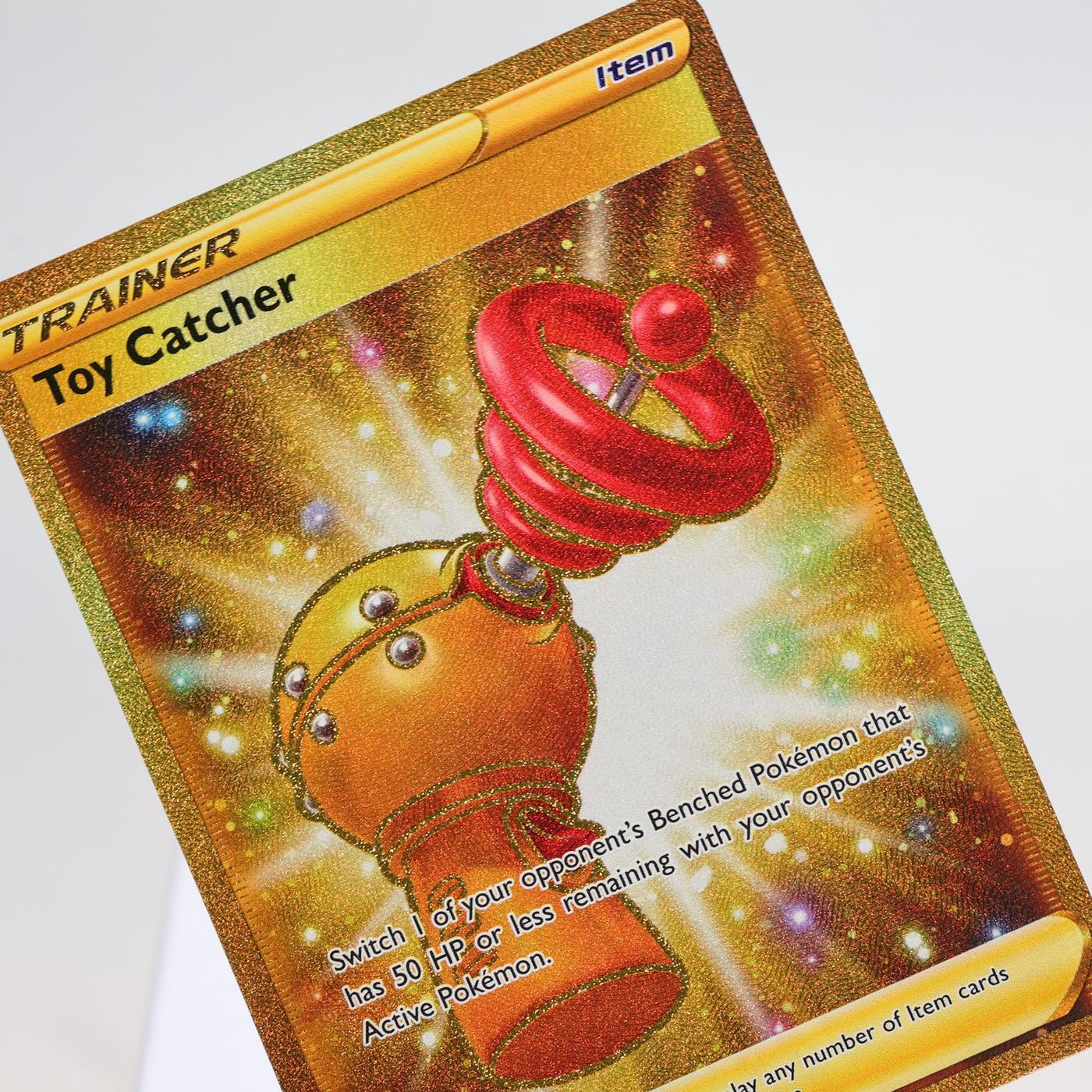 Pokemon TCG Toy Catcher 233203 Evolving Skies Secret Rare NMM 168289851155