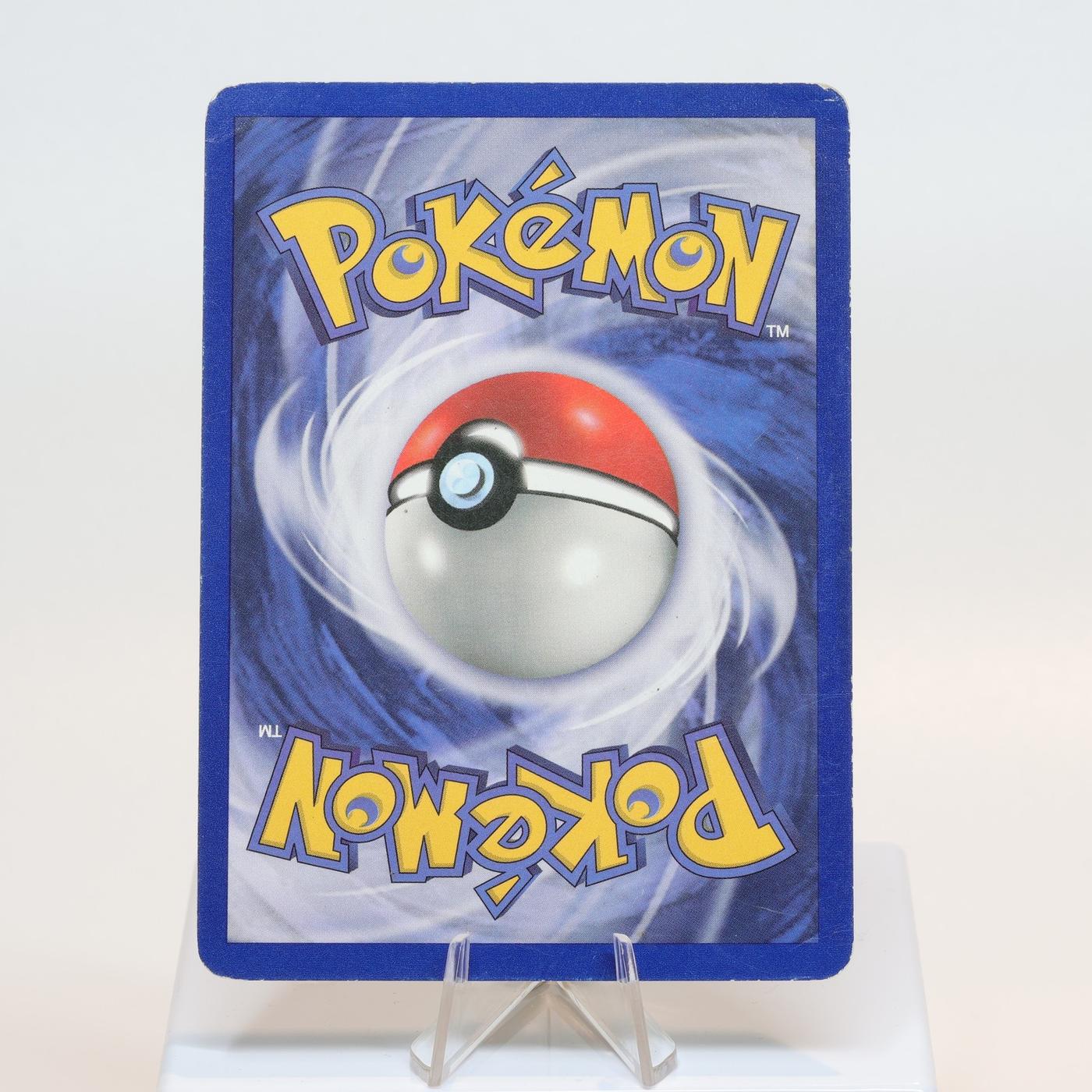 Pokemon TCG Venomoth 31130 Base Set 2 Rare WOTC MPCrease 168232466145 3