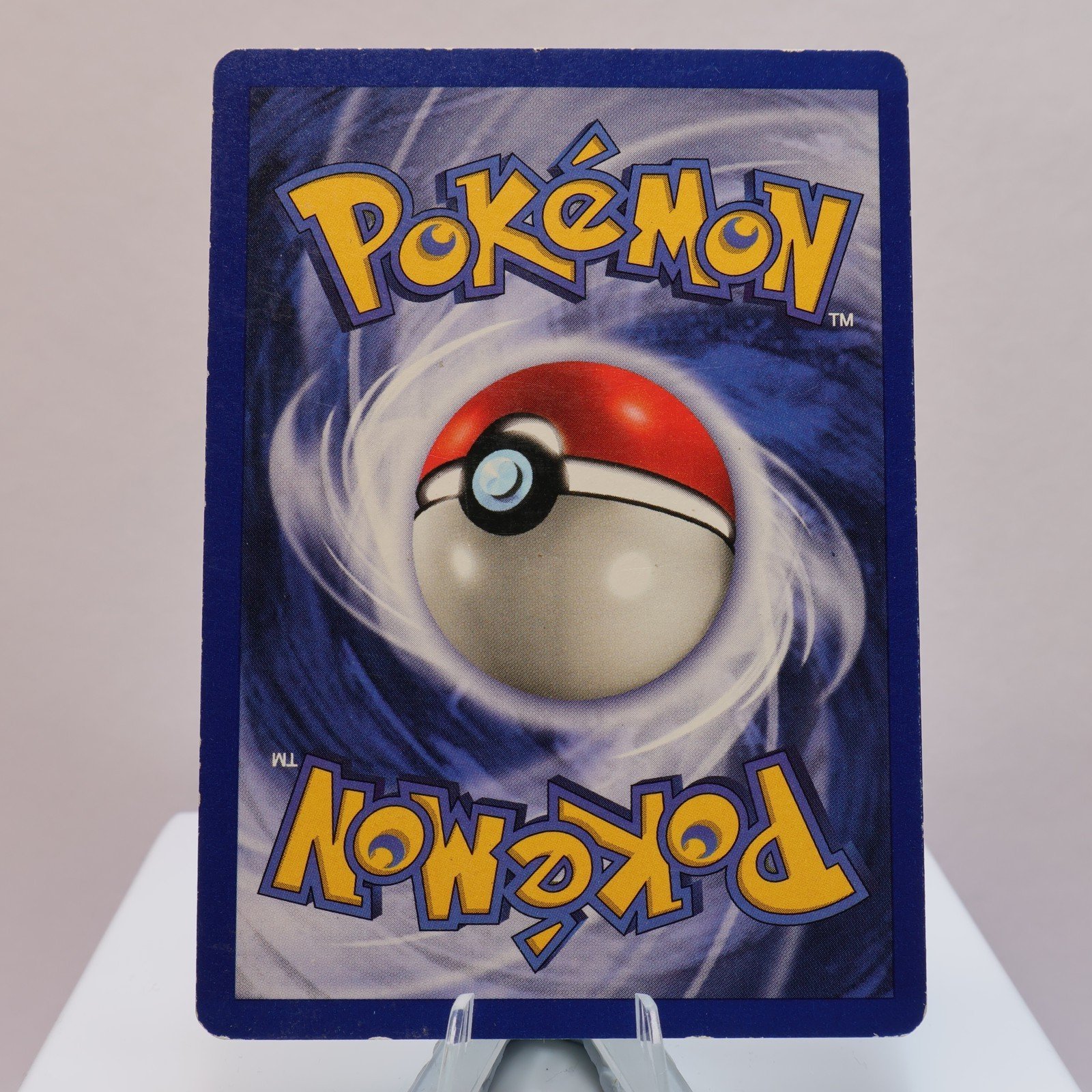 Pokemon TCG Beedrill 17102 Base Set Rare WOTC 1999 MP 167830364486 3