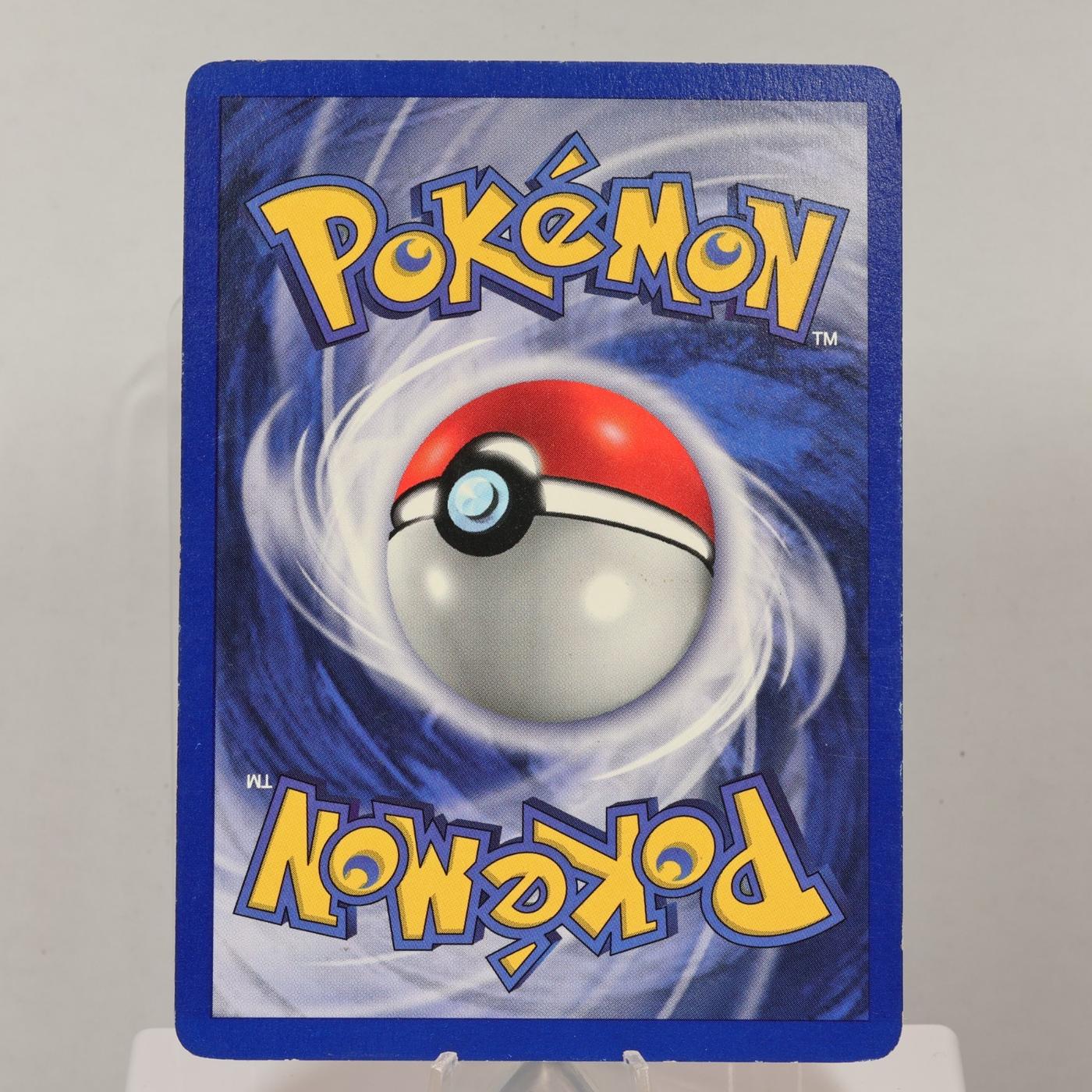 Pokemon TCG Blastoise 2102 Base Set Holo Rare WOTC 1999 Shadowless EXC 168647492726 3