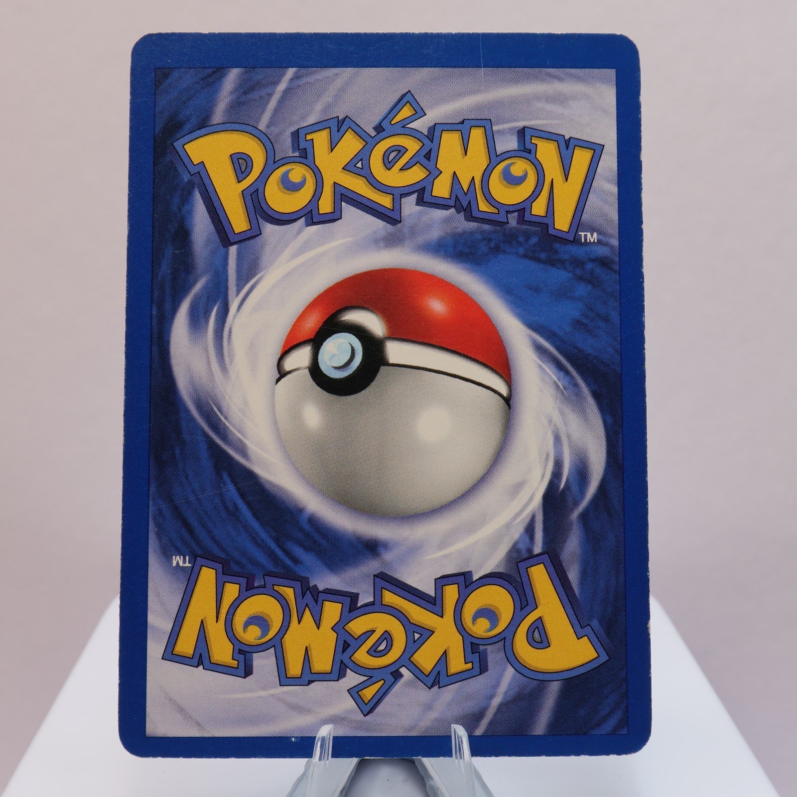 Pokemon TCG Ditto 362 Fossil Holo Rare WOTC 1999 LP 167830364546 3