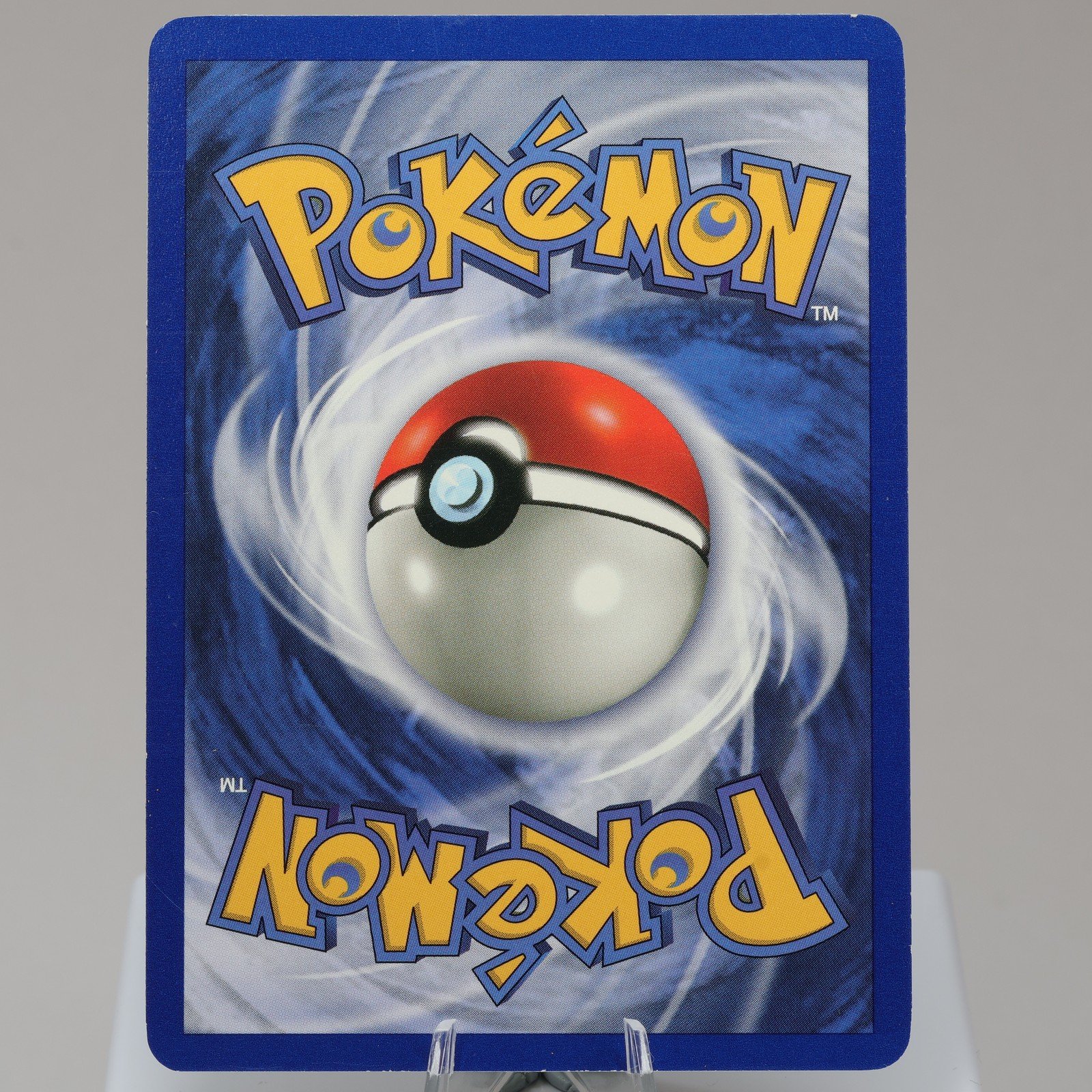 Pokemon TCG Electrode 264 Jungle Holo Rare WOTC 1999 EXCNM Misprint 167950658996 3