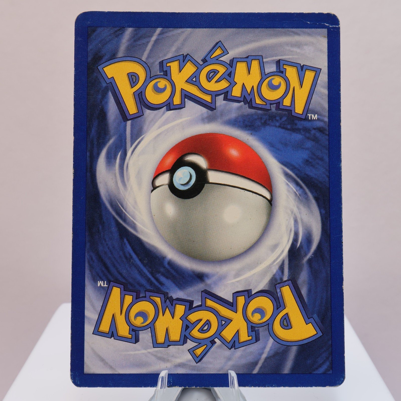 Pokemon TCG Electrode 264 Jungle Holo Rare WOTC 1999 MP Crease 167830364496 3