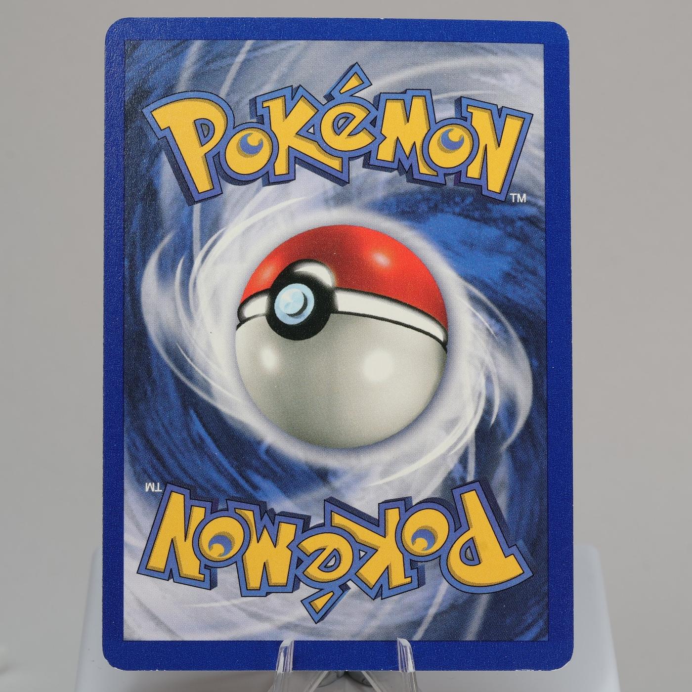 Pokemon TCG Hitmonchan 7102 Base Set Holo Rare WOTC 1999 EXCNM Indent 167974214036 3