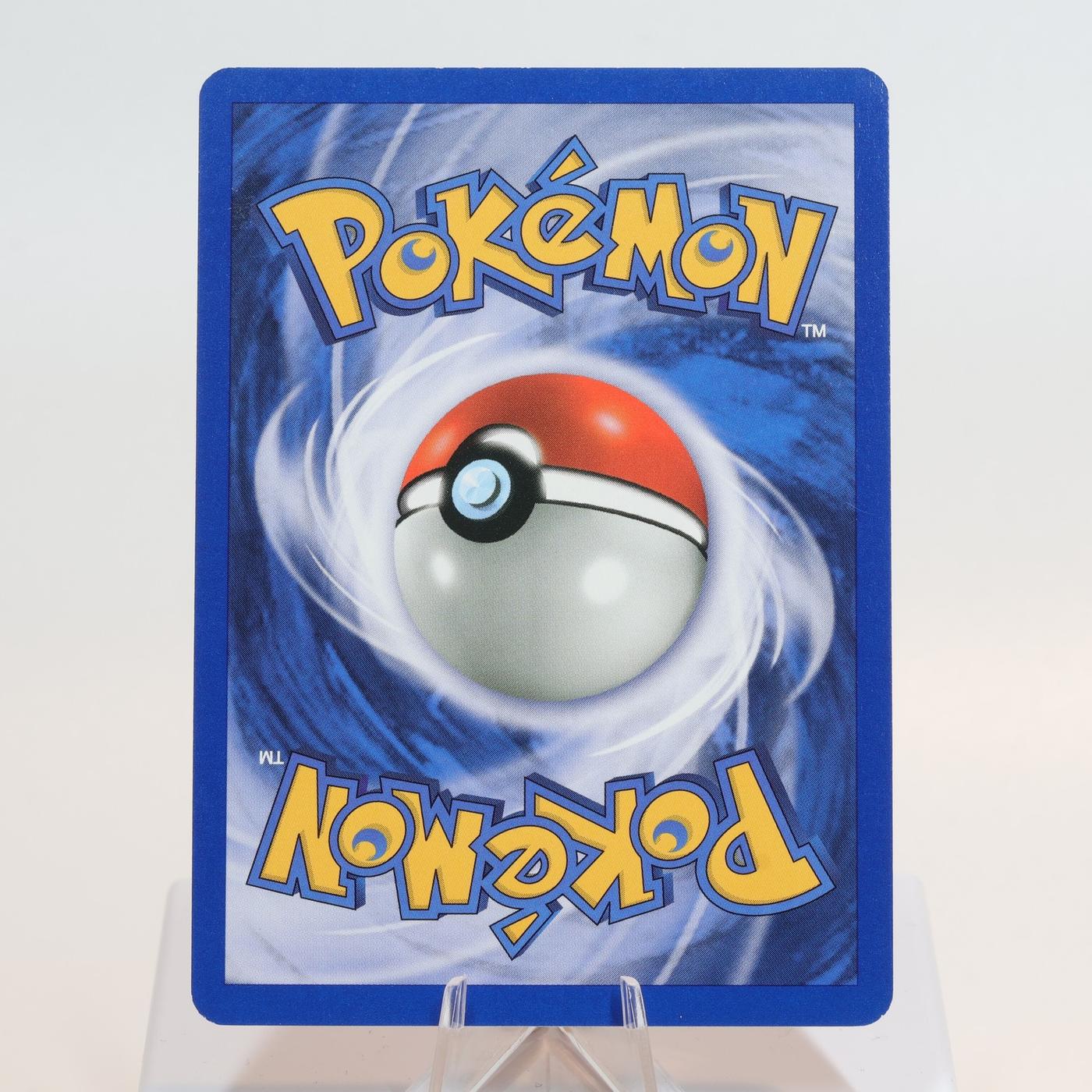 Pokemon TCG Ho Oh 764 Neo Revelation Holo Rare WOTC EXCNM 168205418436 3