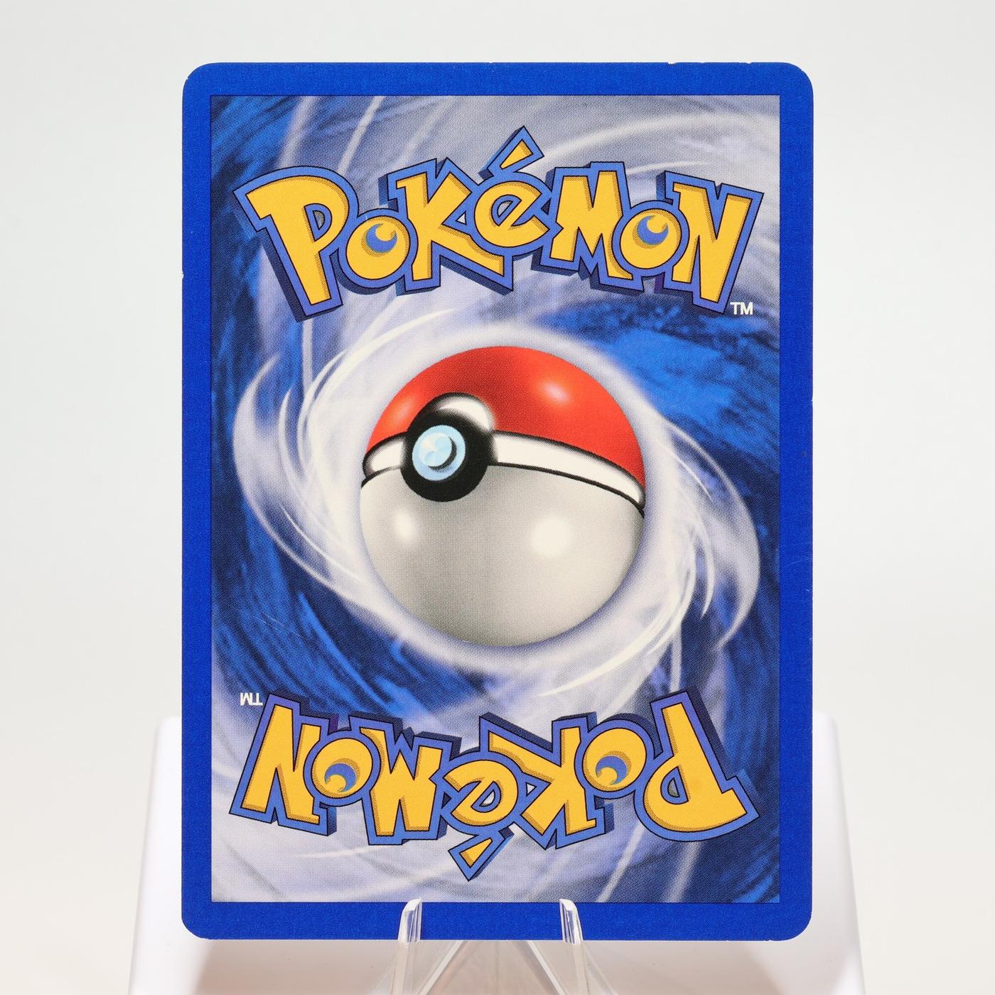 Pokemon TCG Kyogre Ex 001 Nintendo Black Star Promo Non Holo EXC Stain 168327252476 3