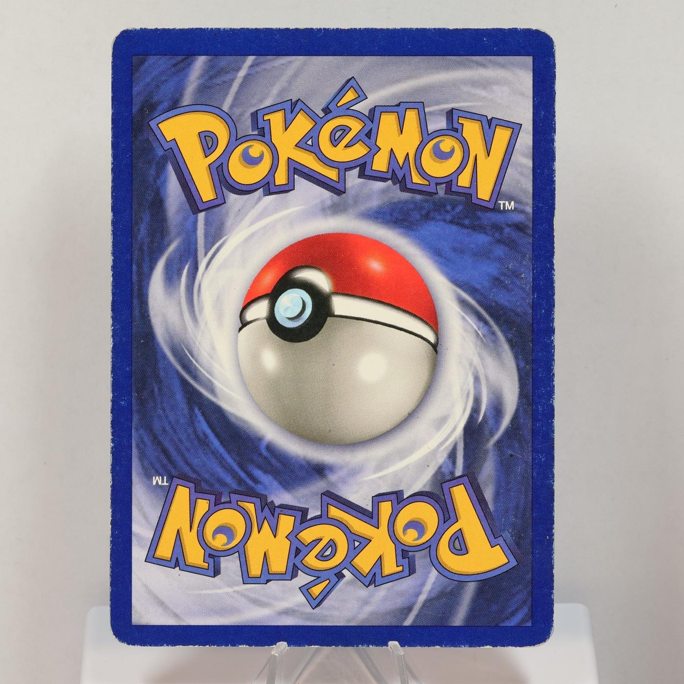 Pokemon TCG Lapras 1062 Fossil Holo Rare WOTC 1999 HP 168641009316 3