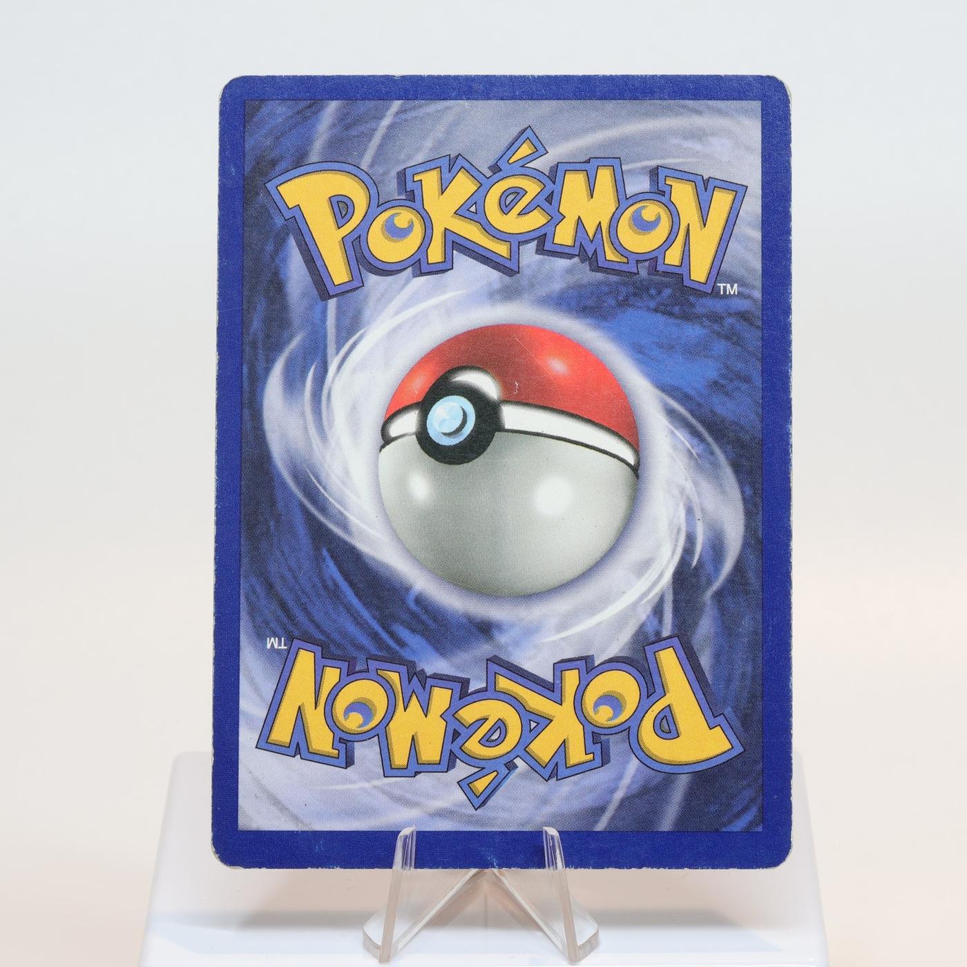 Pokemon TCG Mankey 5564 Jungle Common WOTC MPCrease 168232466136 3