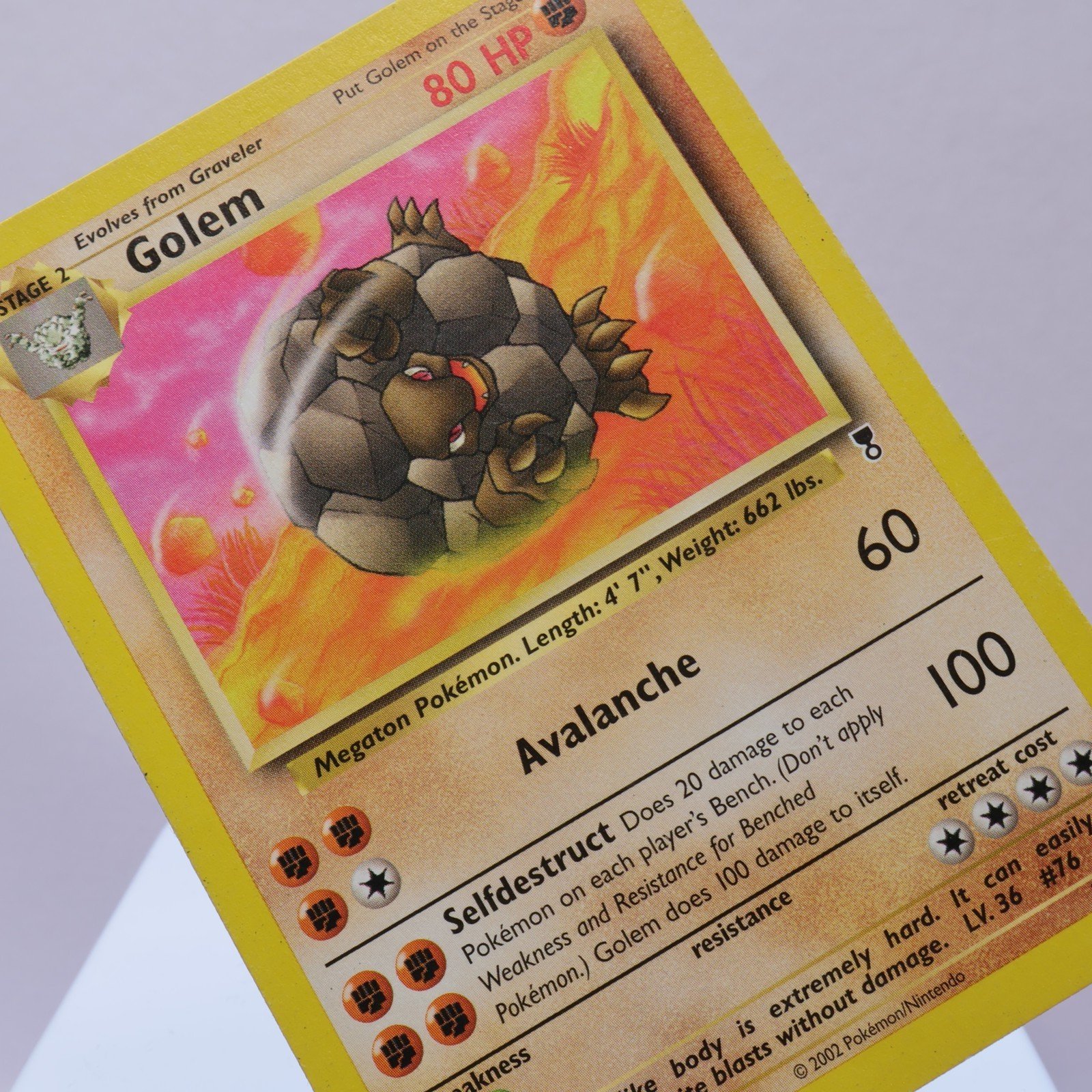 Pokemon TCG – Nidoran F 82/110 Legendary Collection Common  WOTC – PL