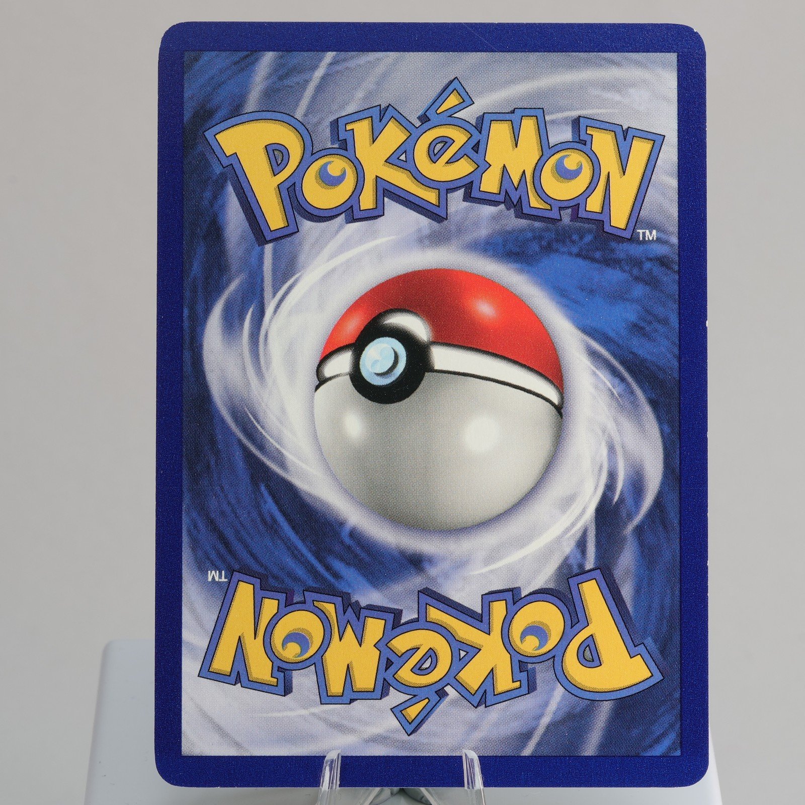 Pokemon TCG Nidoran M 55102 Base Set Common Shadowless WOTC 1999 NM 168006227466 3