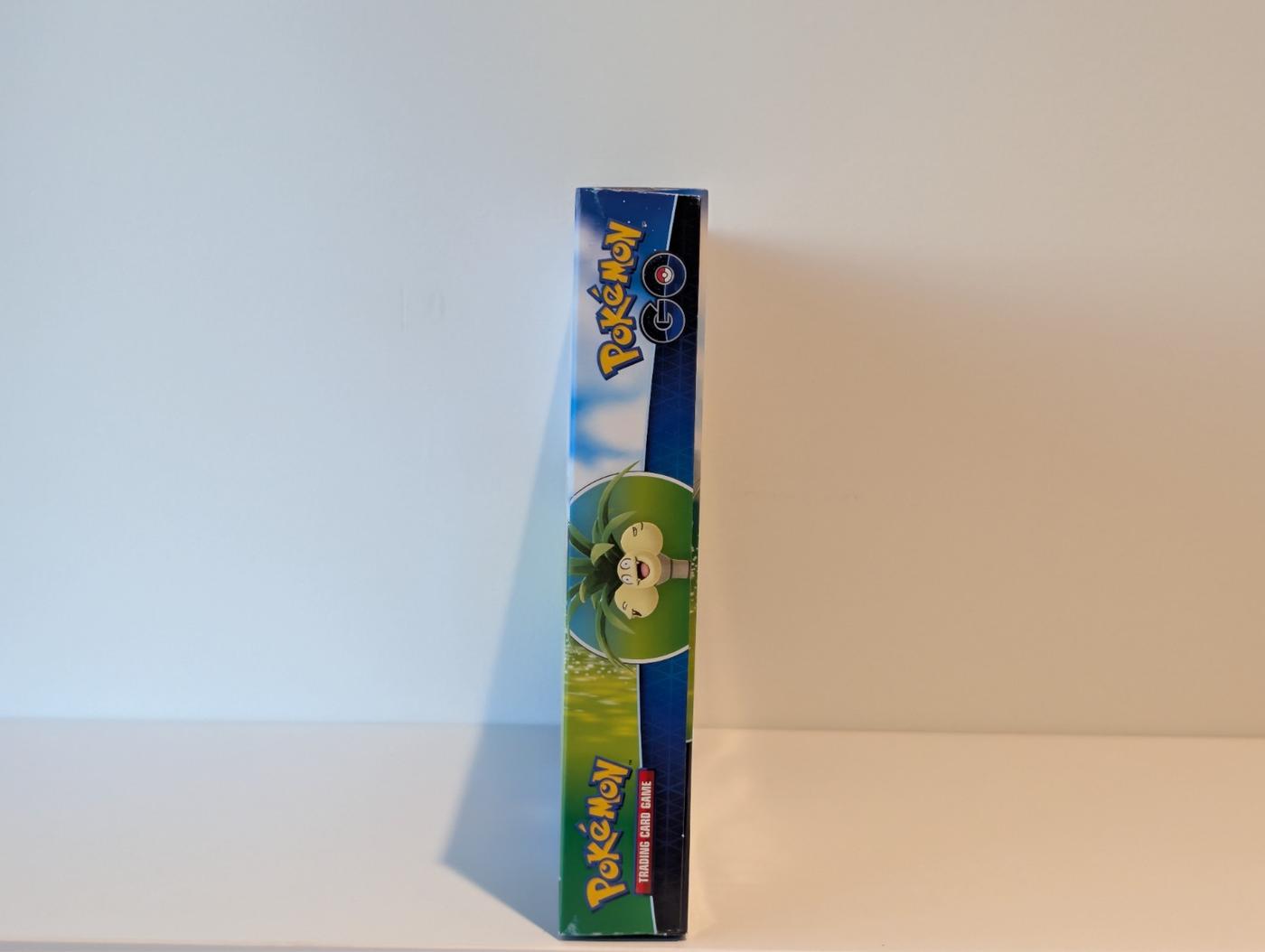 Pokemon TCG Pokemon GO Collection Alolan Exeggutor V Factory Sealed 168546783976 3