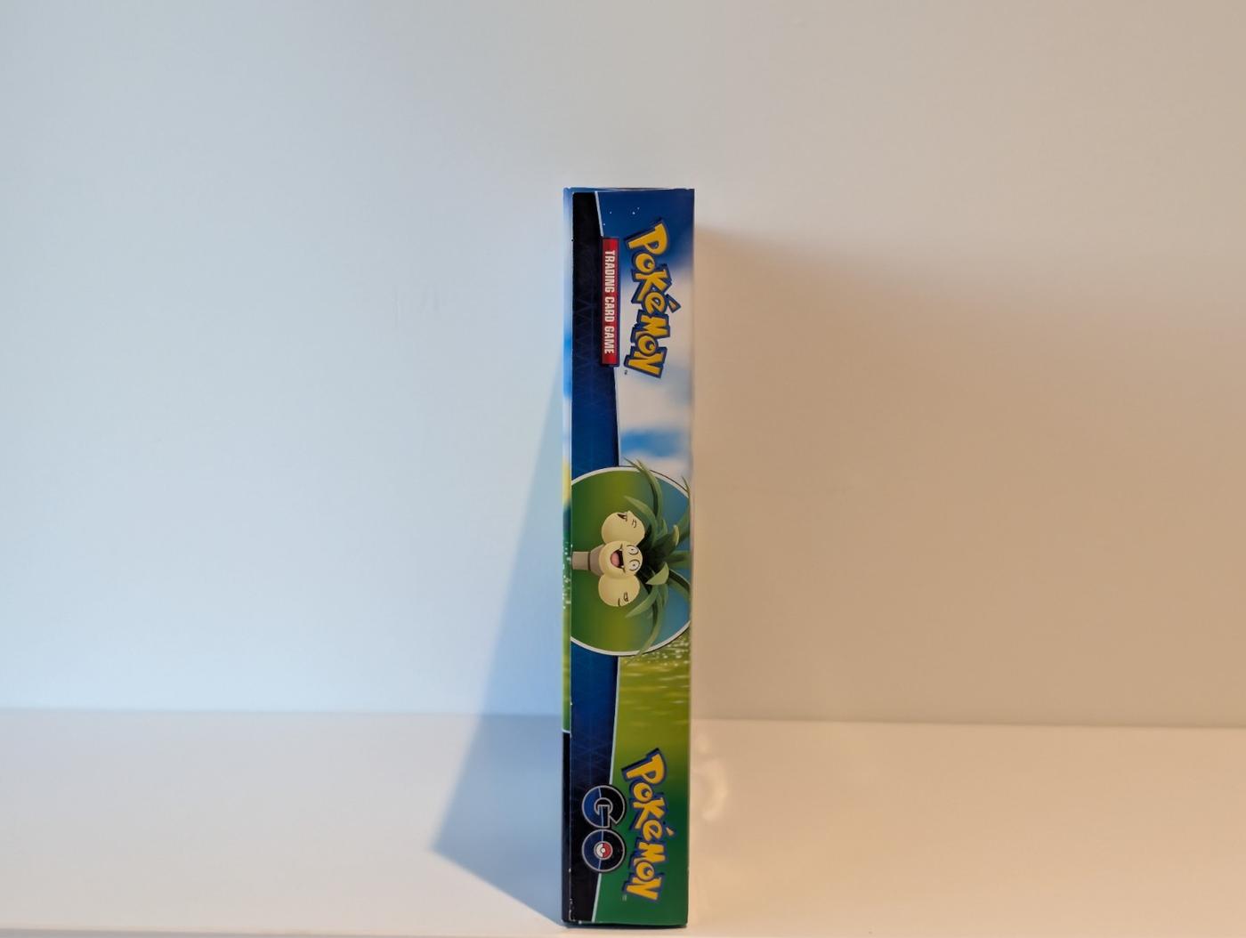 Pokemon TCG Pokemon GO Collection Alolan Exeggutor V Factory Sealed 168546783976 4