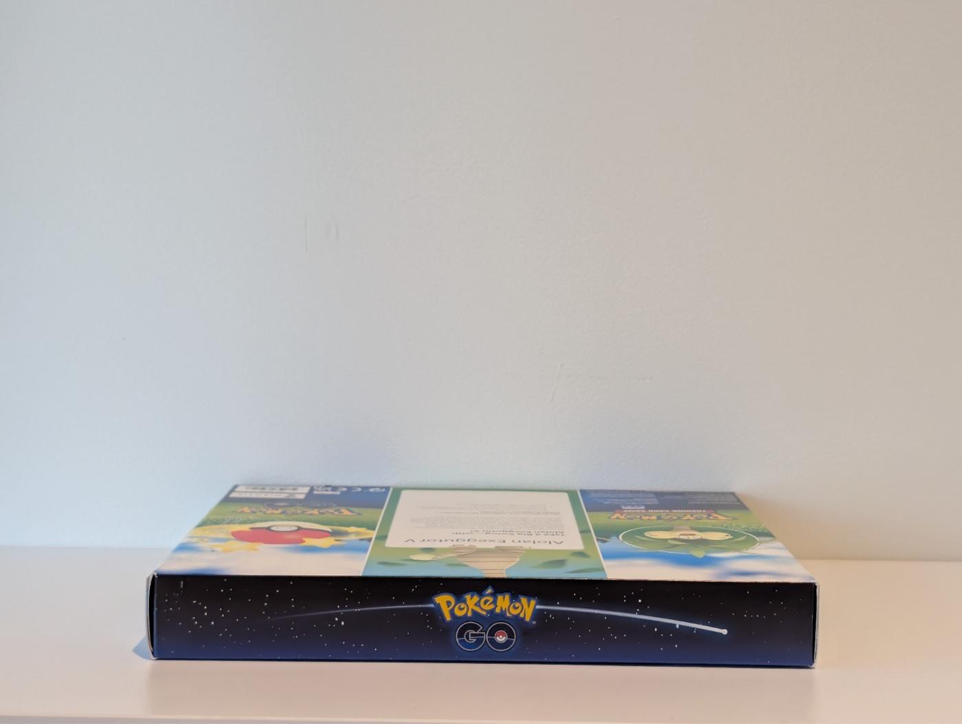 Pokemon TCG Pokemon GO Collection Alolan Exeggutor V Factory Sealed 168546783976 5