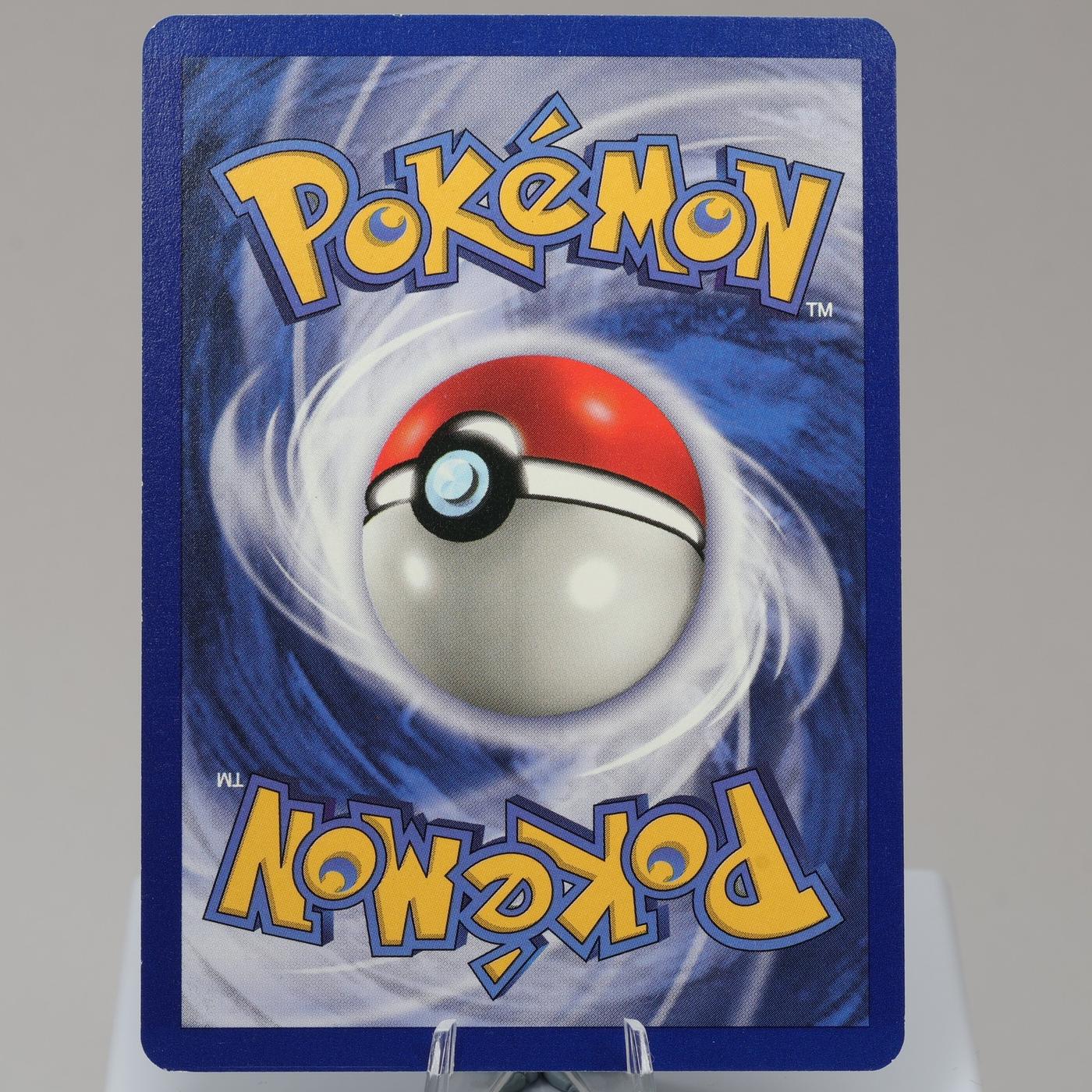 Pokemon TCG Poliwrath 13102 Base Set Holo Rare WOTC 1999 EXCNM 167950659086 3