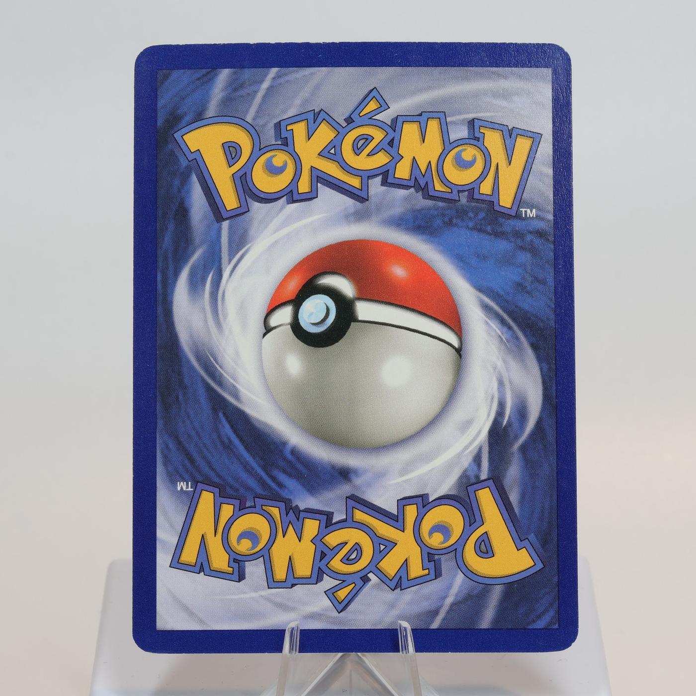 Pokemon TCG Poliwrath 13102 Base Set Holo Rare WOTC EXC 168205418486 3