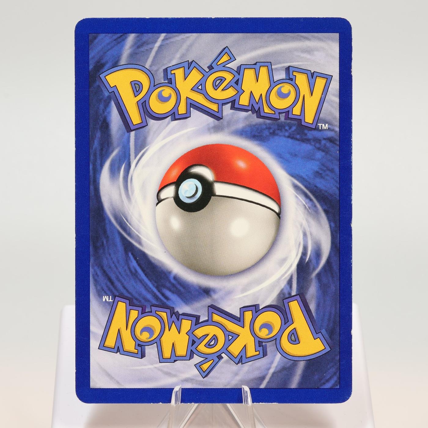 Pokemon TCG Poliwrath 13102 Base Set Holo Rare WOTC MP 168421188116 3
