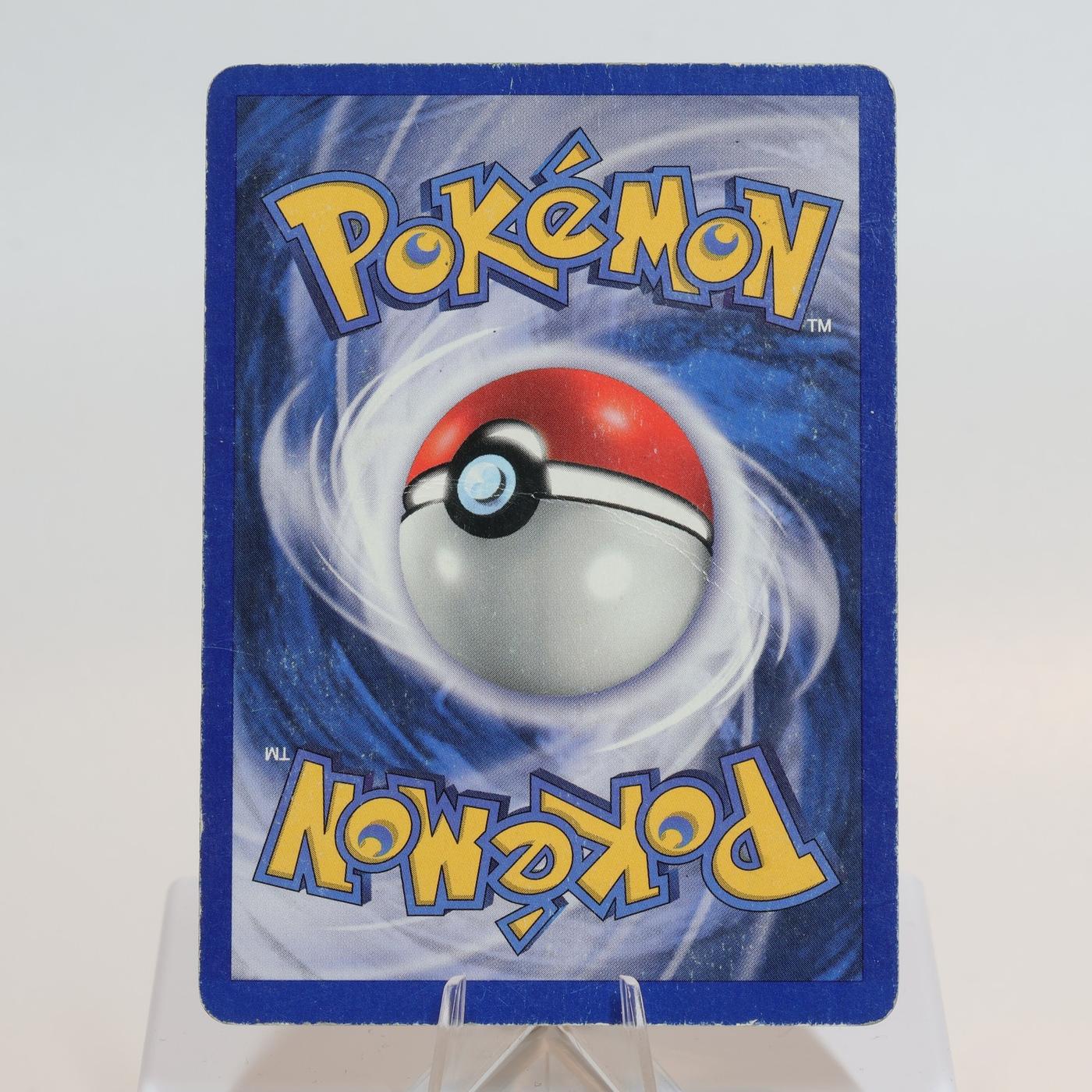 Pokemon TCG Raichu 14102 Base Set Holo Rare Shadowless WOTC HP 168205418416 3