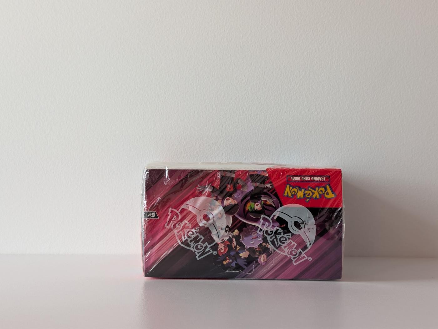 Pokemon TCG Scarlet Violet 10 Destined Rivals Booster Box Sealed 168351616066 3