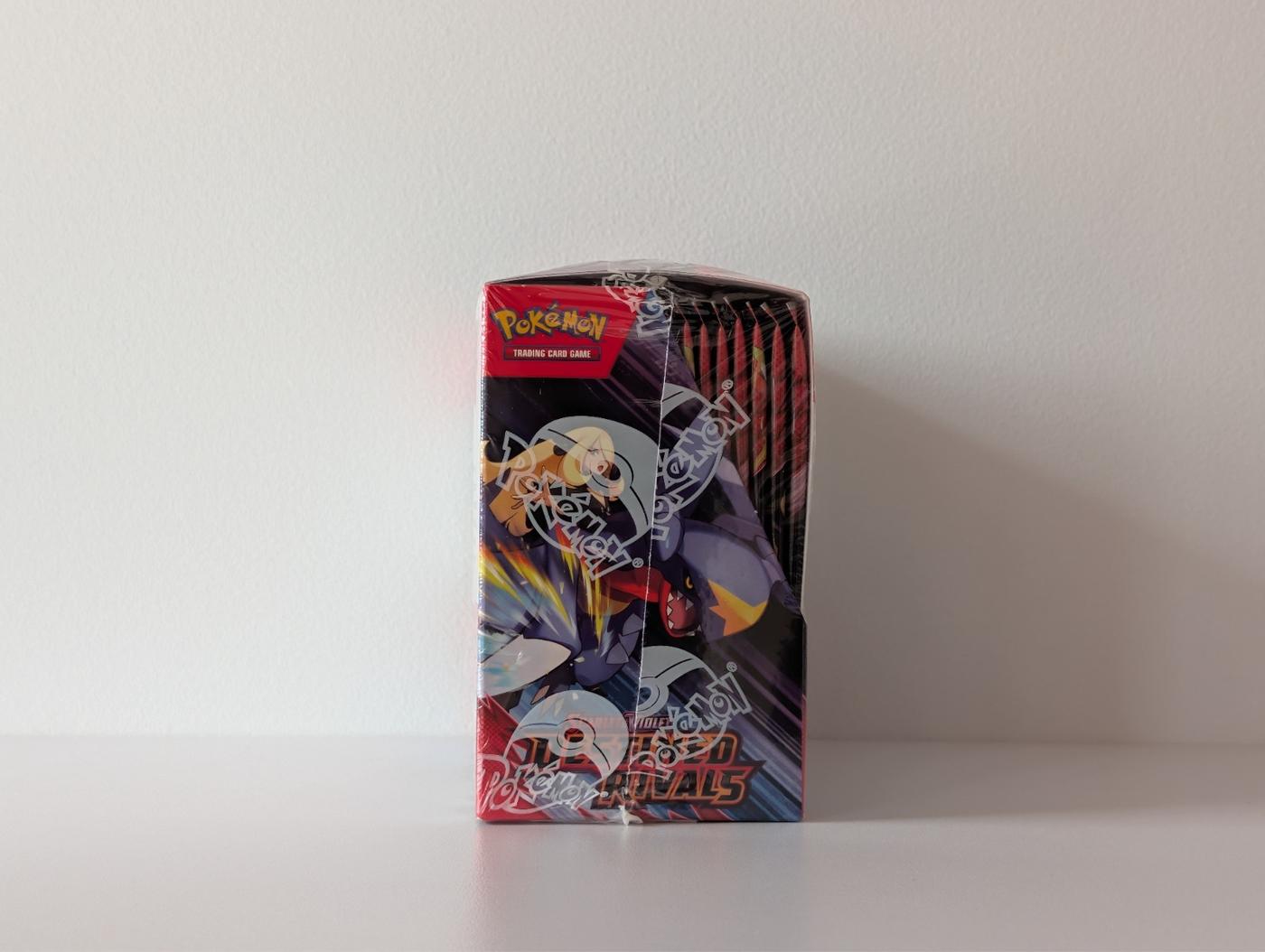 Pokemon TCG Scarlet Violet 10 Destined Rivals Booster Box Sealed 168351616066 5