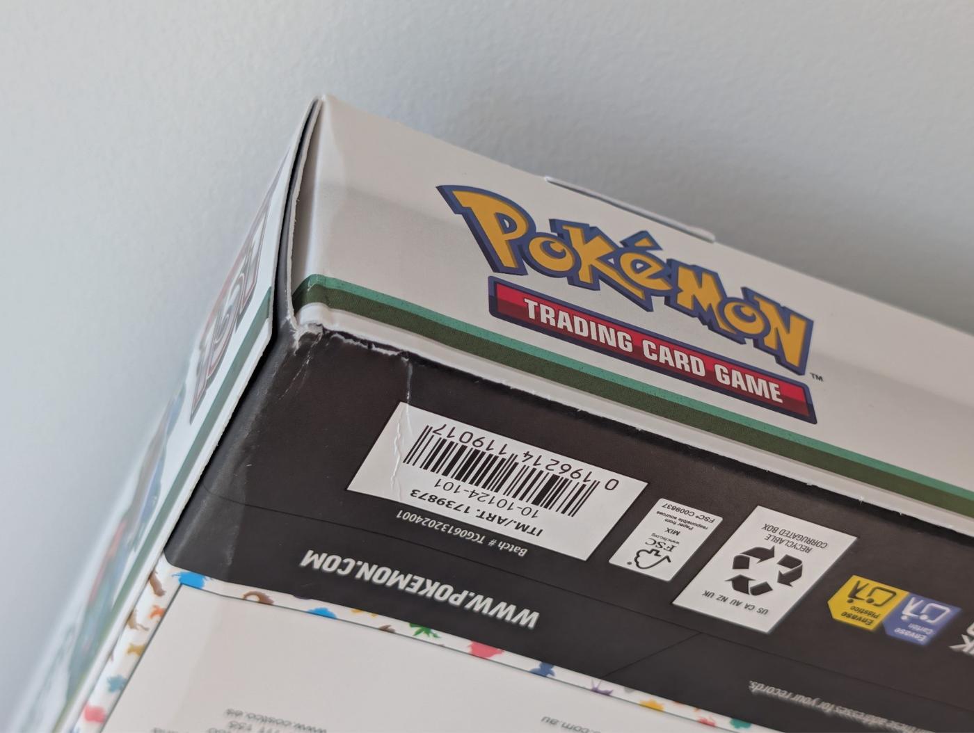 Pokemon TCG Scarlet And Violet 151 Blooming Waters Premium Collection Sealed 168457048276 7