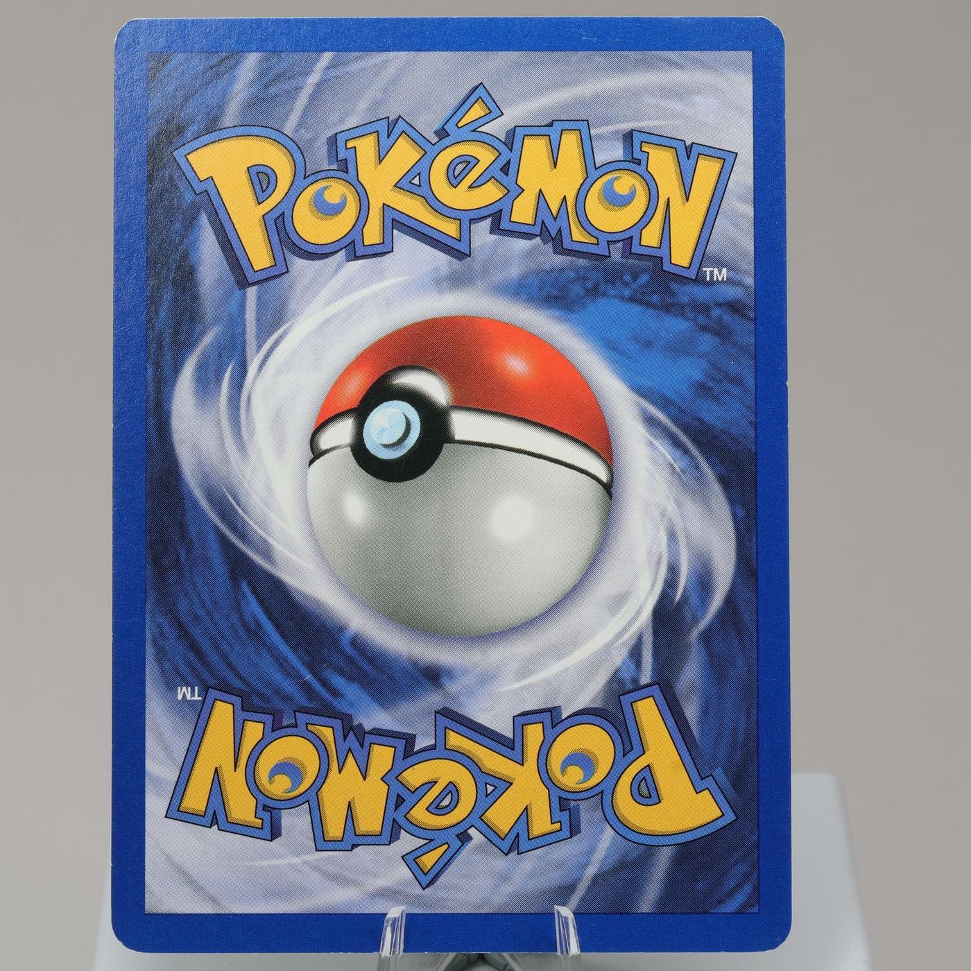 Pokemon TCG Scyther 17130 Base Set 2 Holo Rare WOTC 1999 EXC 168249284356 3