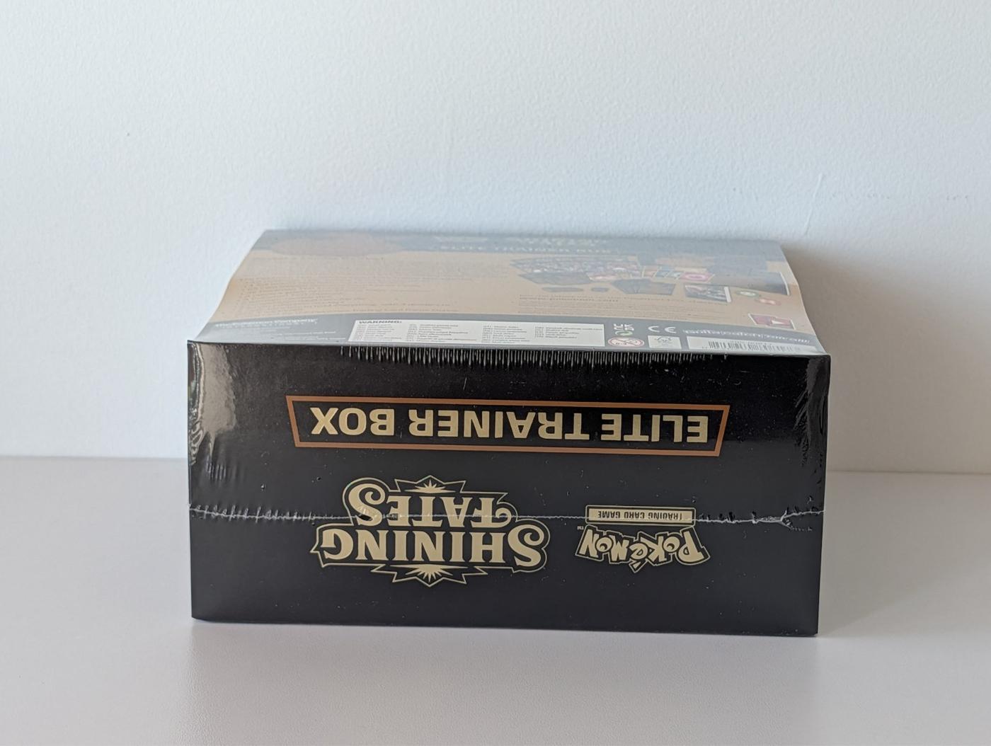 Pokemon TCG Shining Fates Elite Trainer Box ETB Factory Sealed 168682469776 3