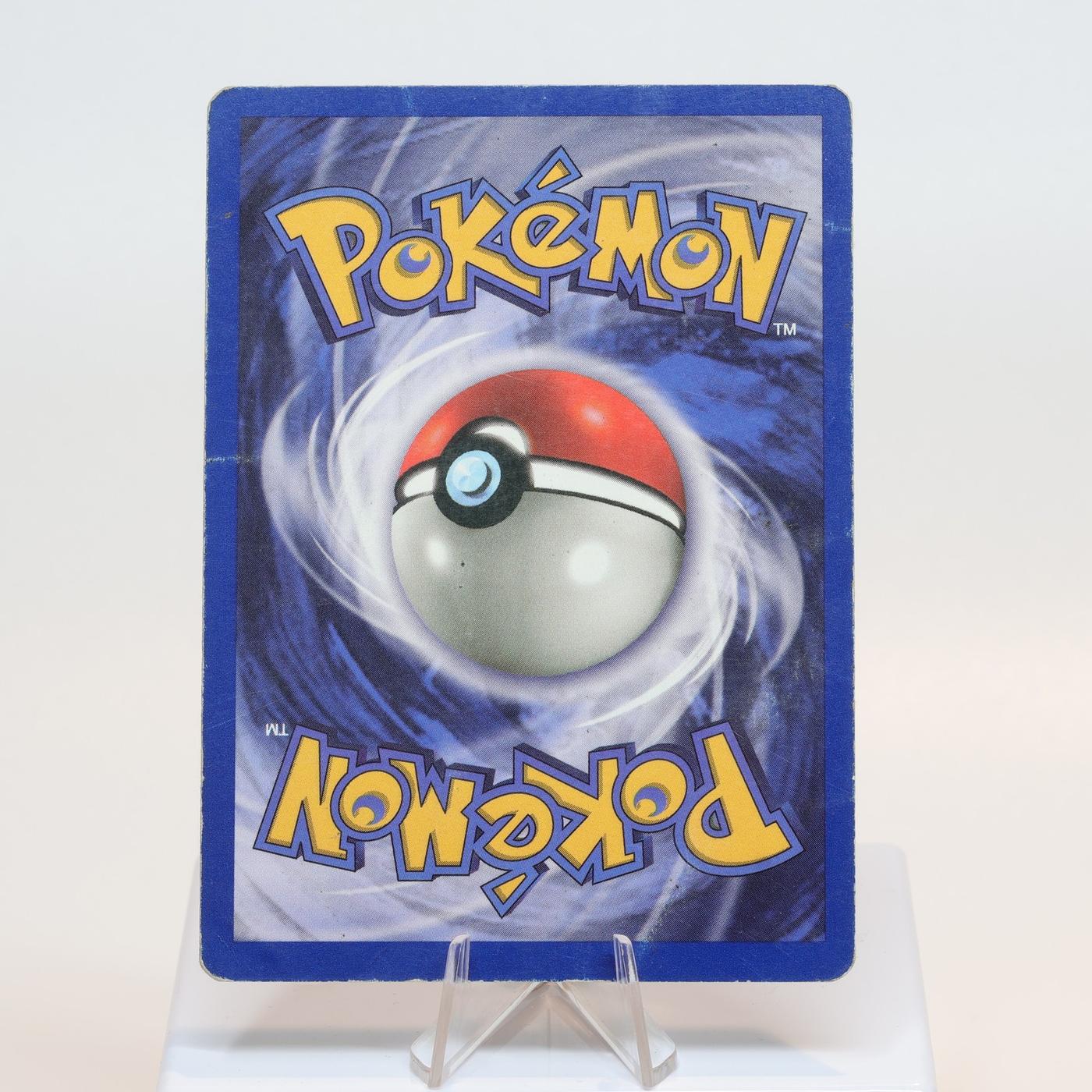 Pokemon TCG Tauros 4764 Jungle Uncommon WOTC PL 168232466116 3