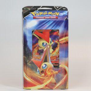 Pokemon TCG Victini V Battle Deck Brand New Factory Sealed 168157126416