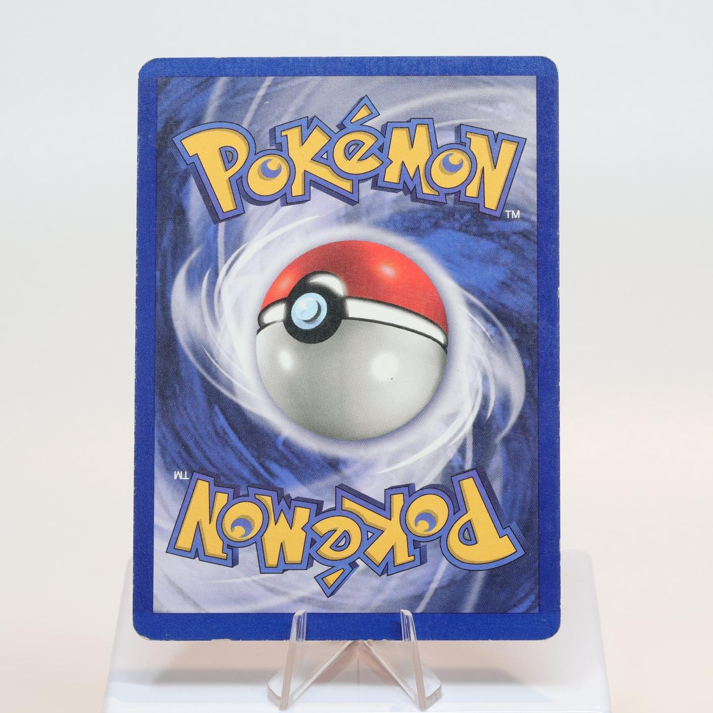 Pokemon TCG Vulpix 68102 Base Set Common WOTC MP 168232466176 3