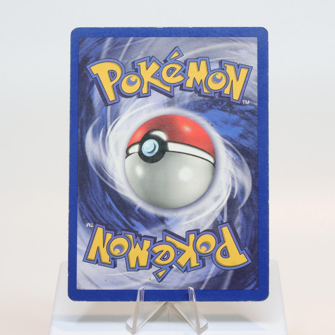 Pokemon TCG Weepinbell 4864 Jungle Uncommon WOTC PL 168232466166 3