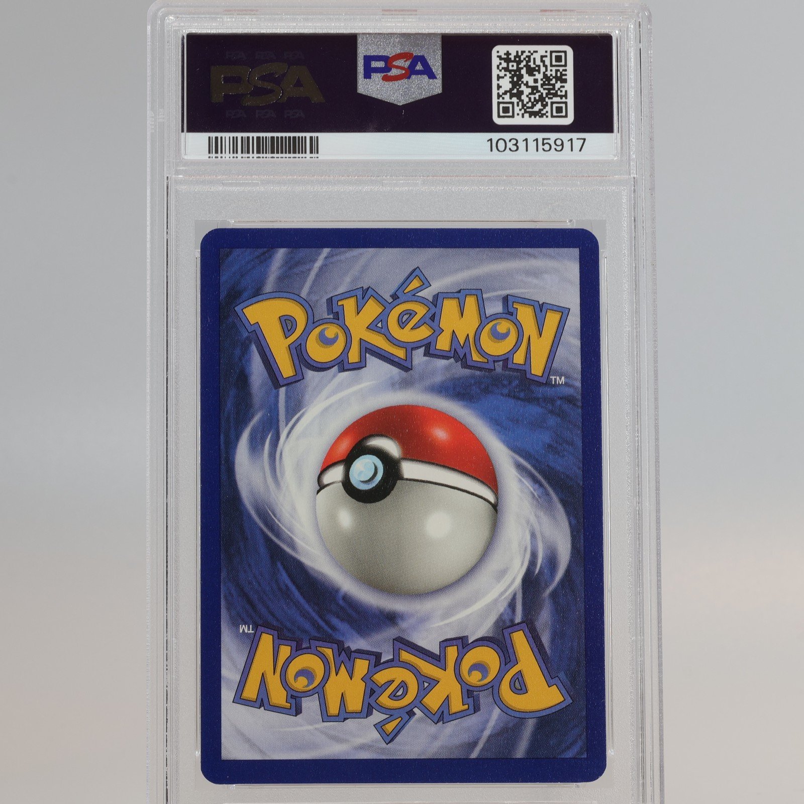 Pokemon TCG Articuno 1762 Fossil Rare 1st Edition PSA 8 NMMT 168126766357 3