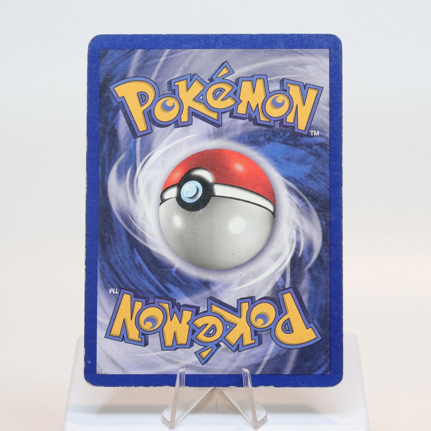 Pokemon TCG Electrode 21102 Base Set Rare WOTC PL 168232466137 3