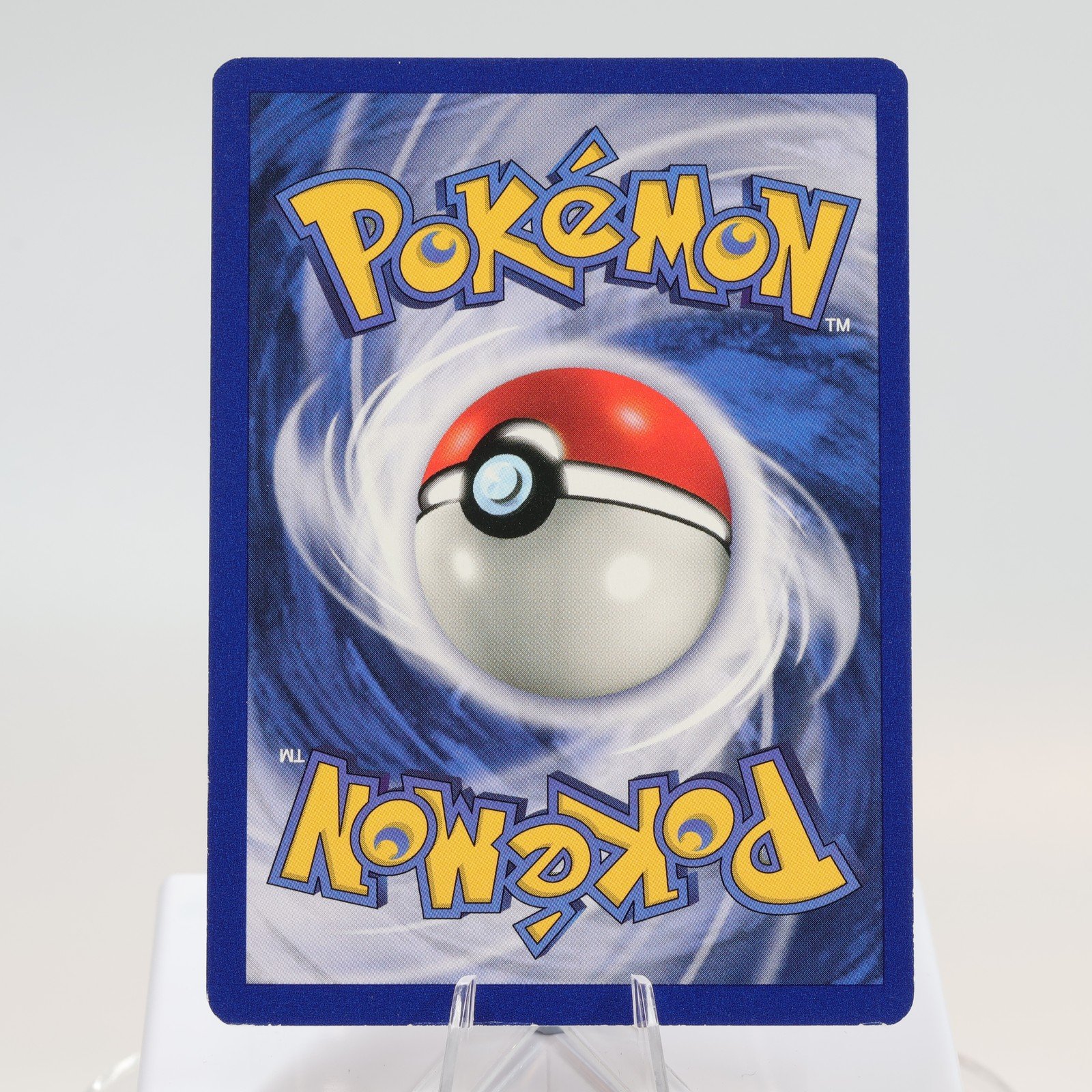 Pokemon TCG Gastly 50102 Base Set Common Shadowless WOTC 1999 EXCNM 168144948227 3