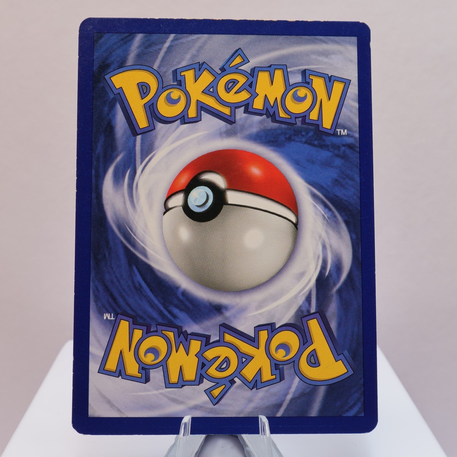 Pokemon TCG Gengar 562 Fossil Holo Rare WOTC 1999 LP 167830364547 3