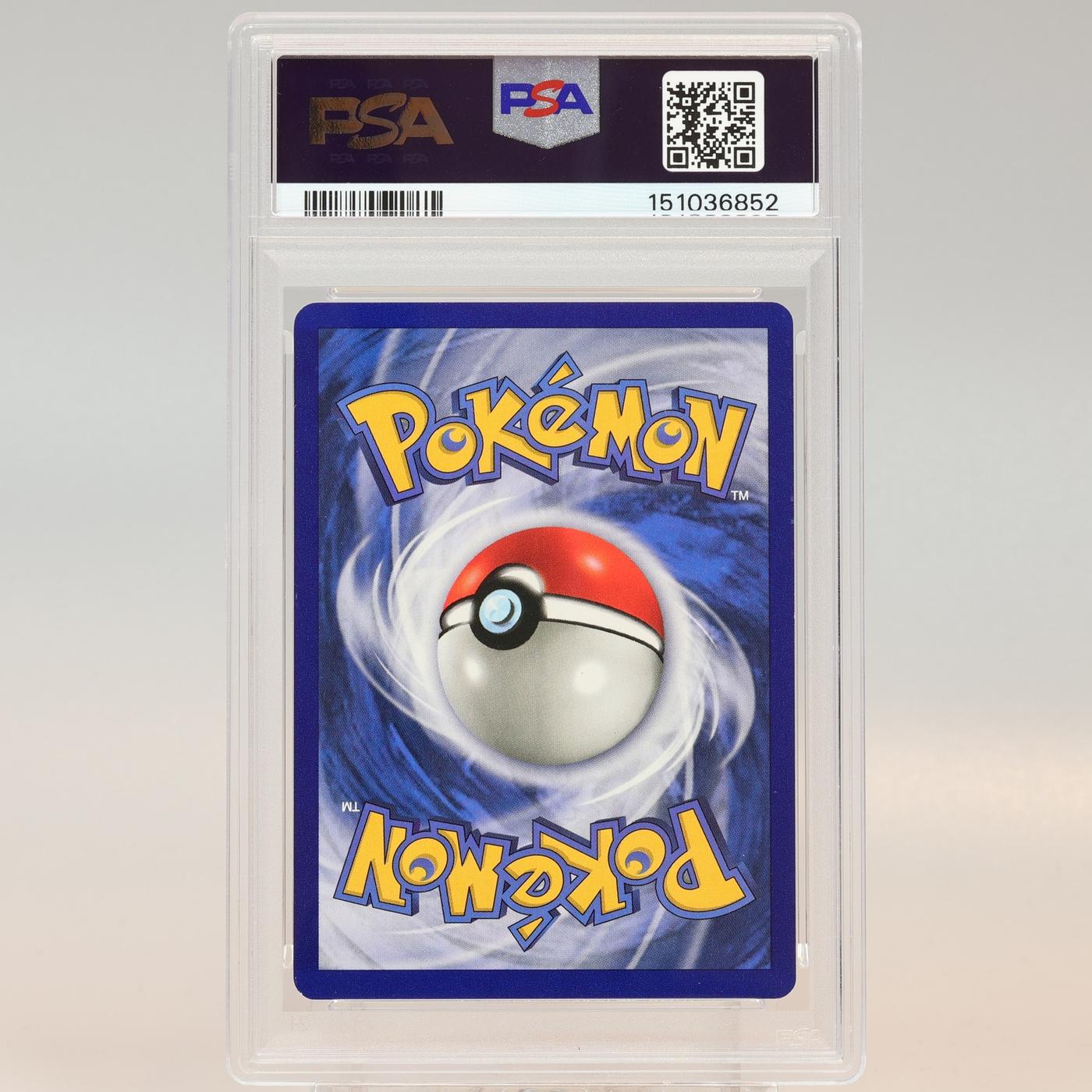 Pokemon TCG Growlithe 28102 Base Set Uncommon Shadowless PSA 9 MINT 168441076067 3