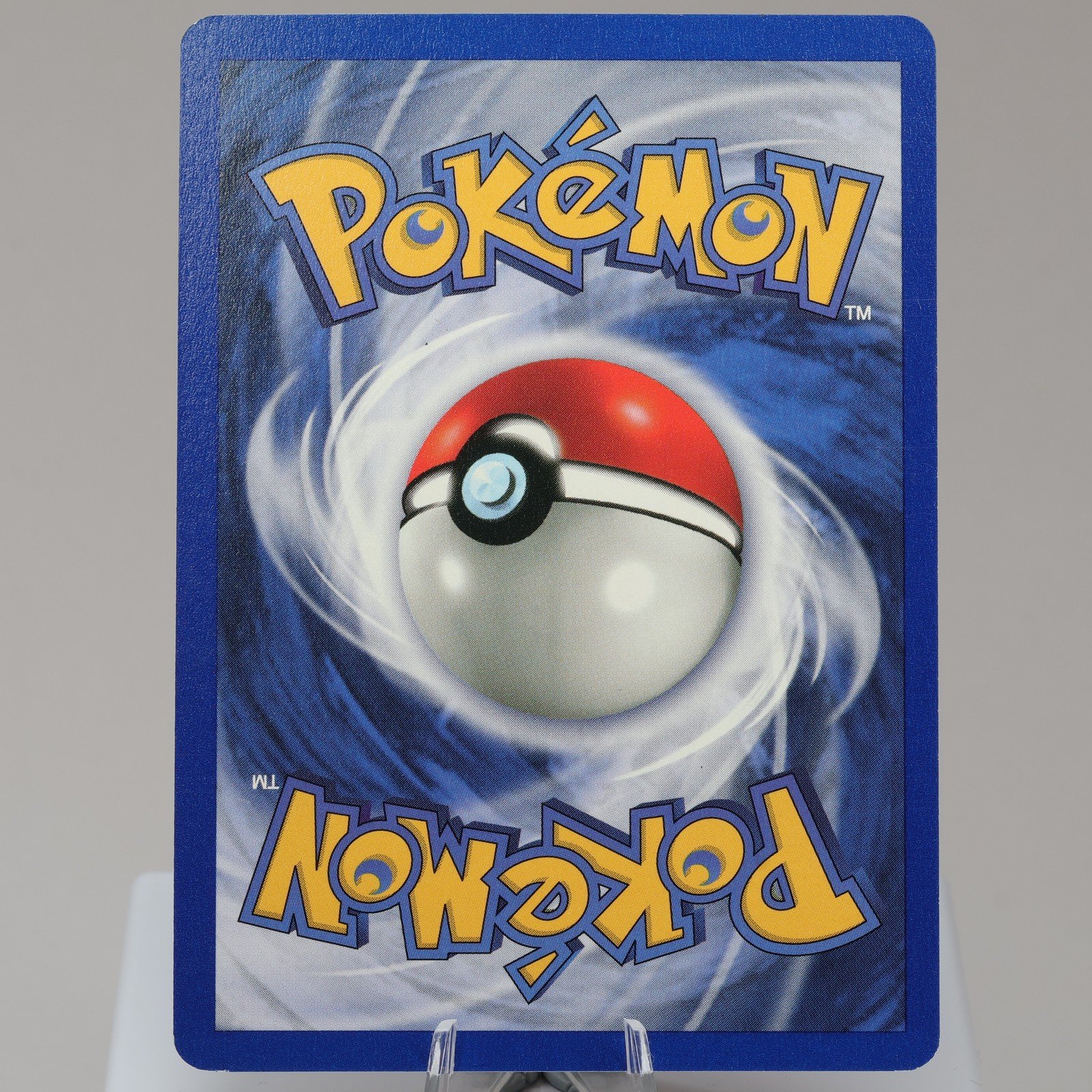 Pokemon TCG Ninetales 12102 Base Set Holo Rare WOTC 1999 NM 167950659077 3