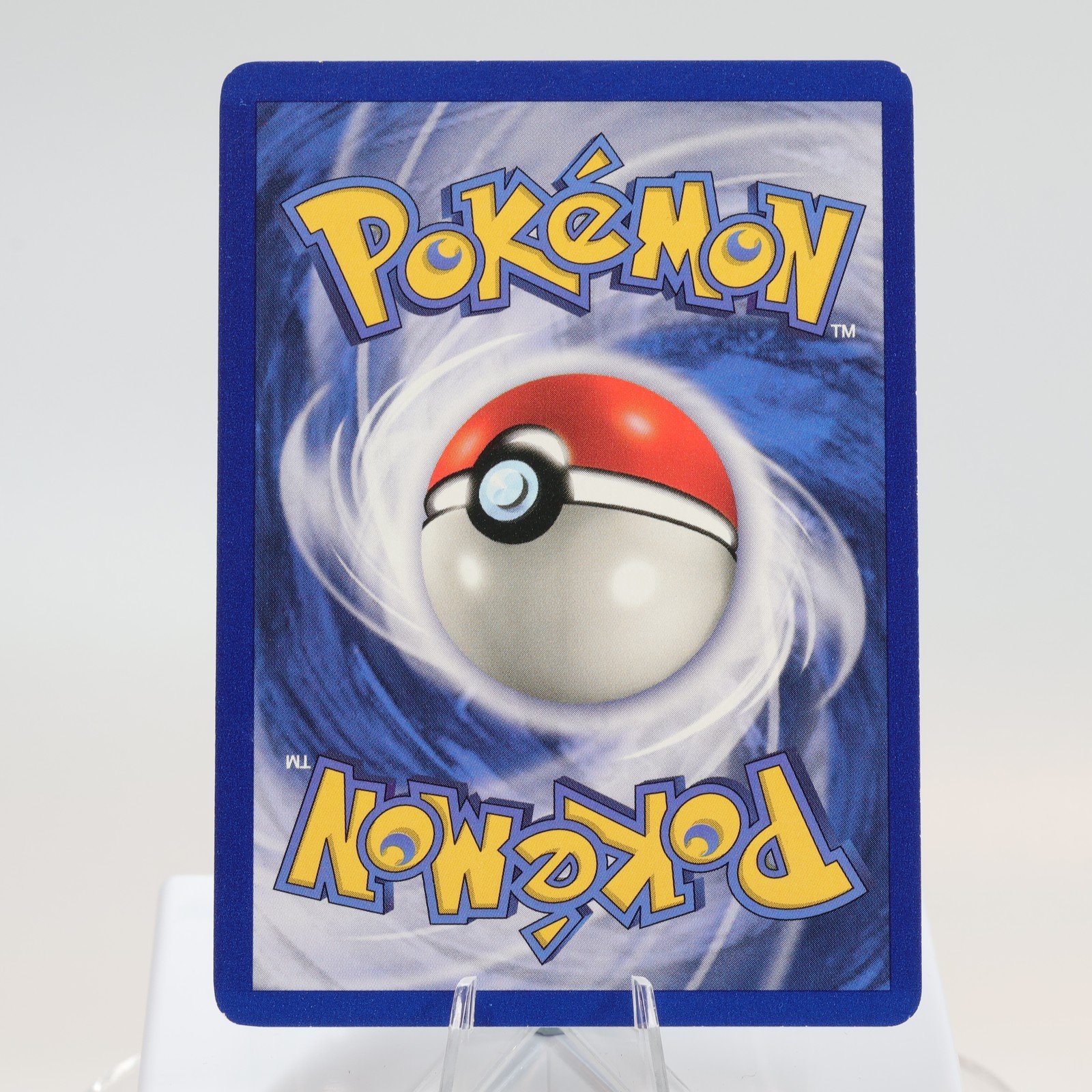 Pokemon TCG Poliwag 59102 Base Set Common Shadowless WOTC 1999 EXC 168144948267 3