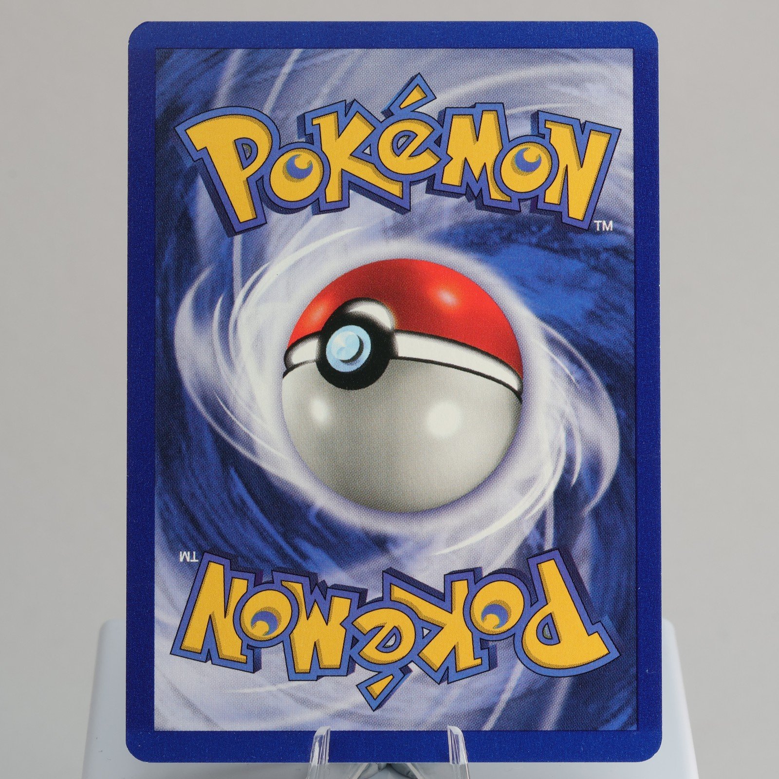 Pokemon TCG Poliwag 59102 Base Set Common Shadowless WOTC 1999 EXCNM 168006227417 3