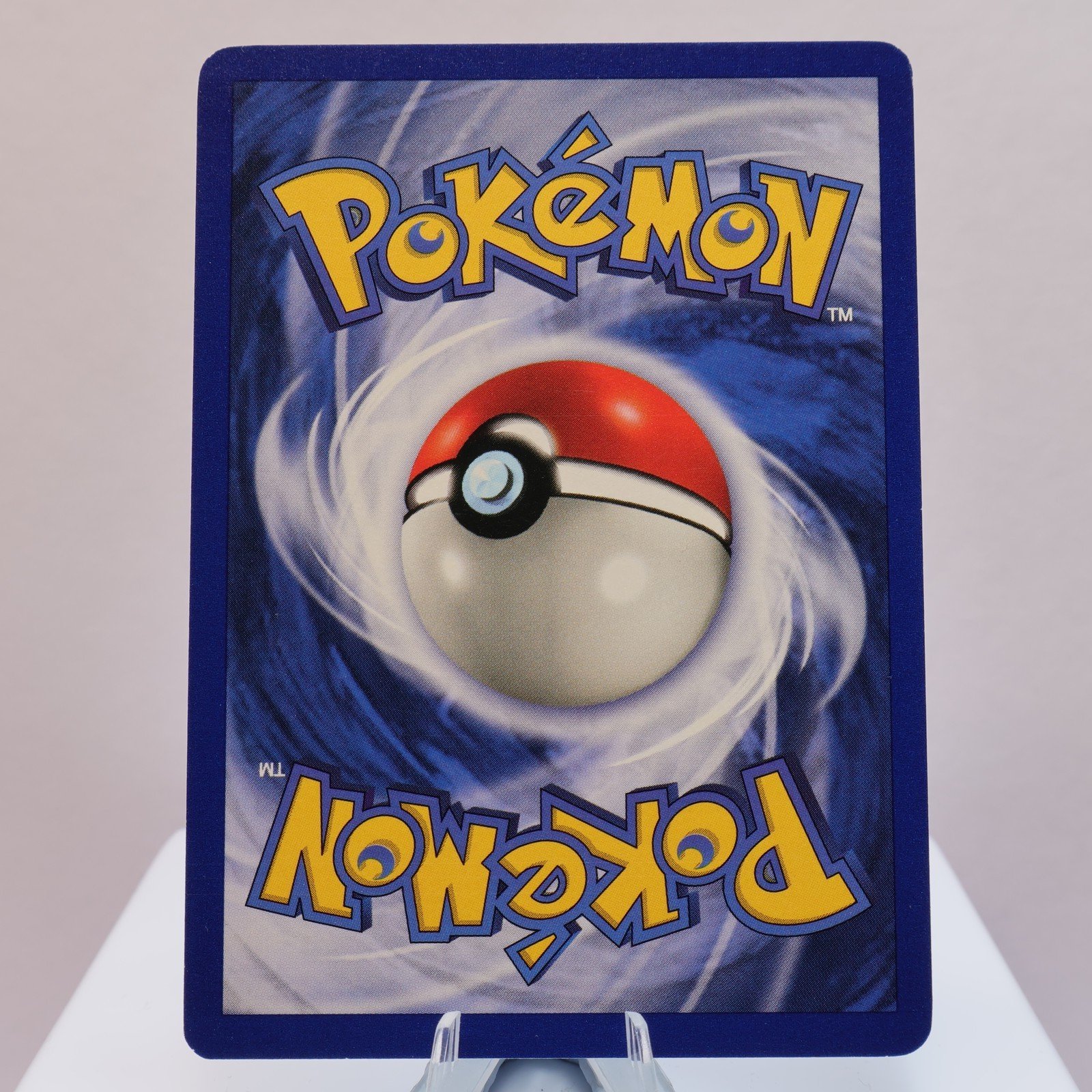 Pokemon TCG Poliwhirl 38102 Base Set Uncommon 1st Edition WOTC 1999 EXCNM 167830364447 3