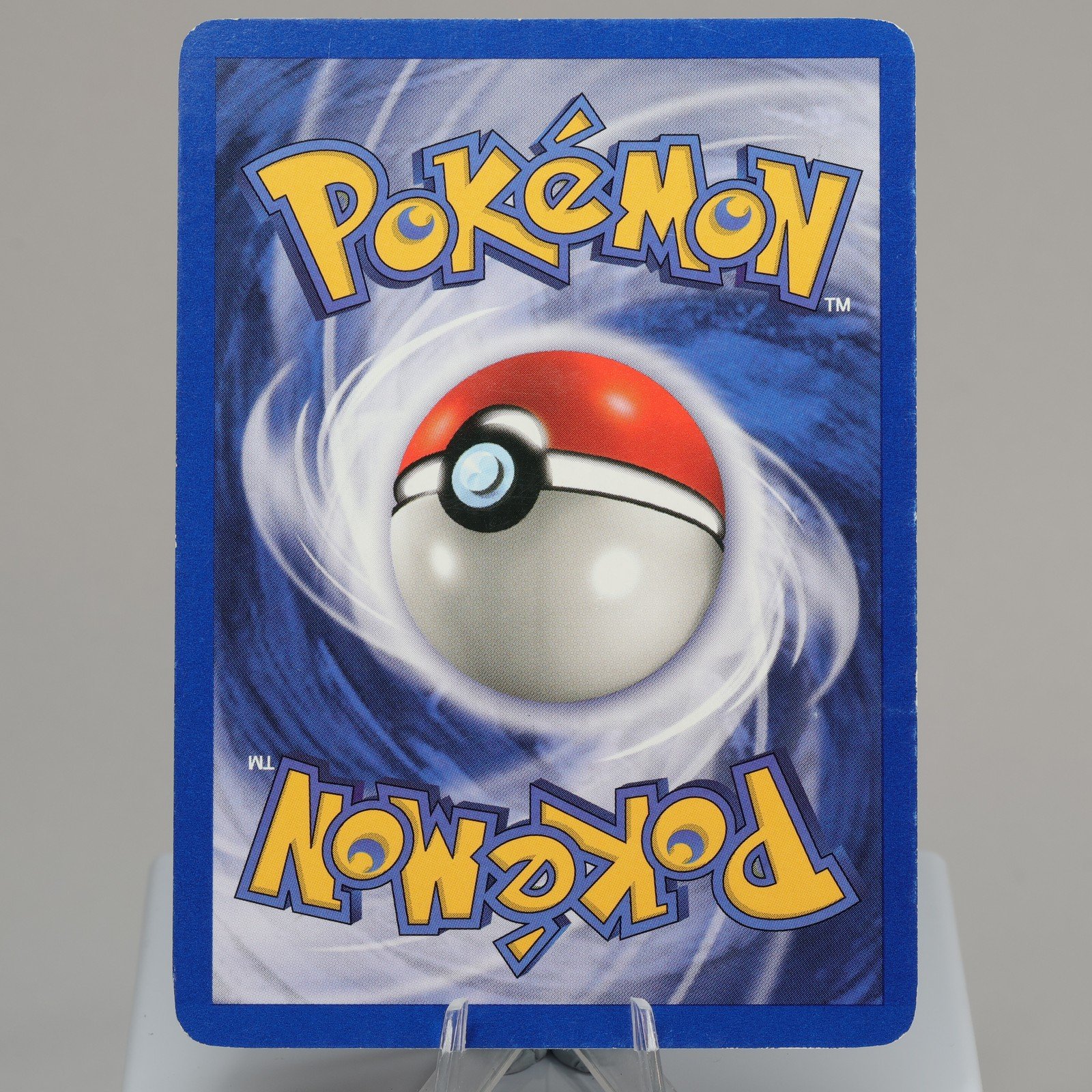 Pokemon TCG Poliwrath 13102 Base Set Holo Rare Indent 167965977937 3