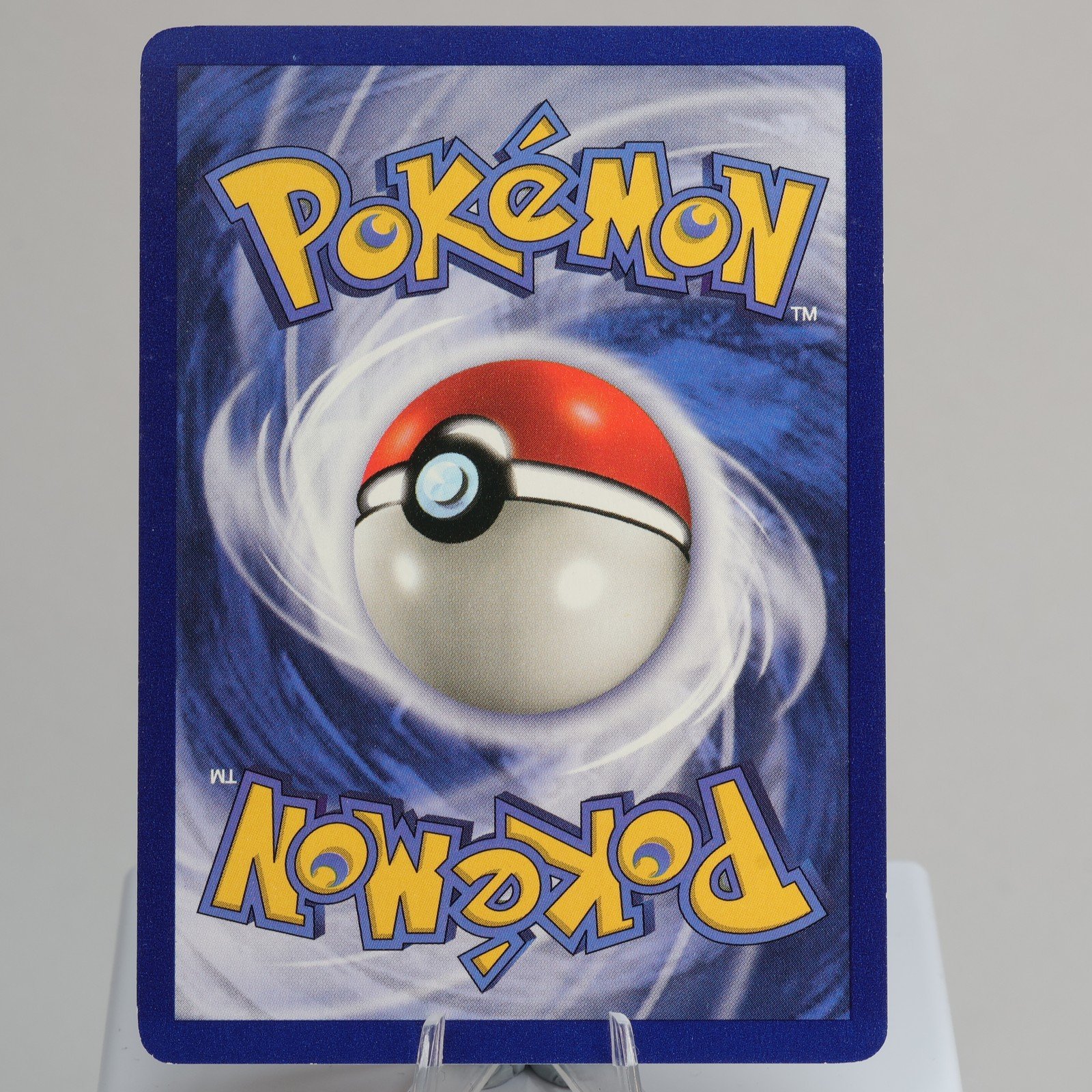 Pokemon TCG Porygon 39102 Base Set Uncommon Shadowless WOTC 1999 EXCNM 168006227447 3